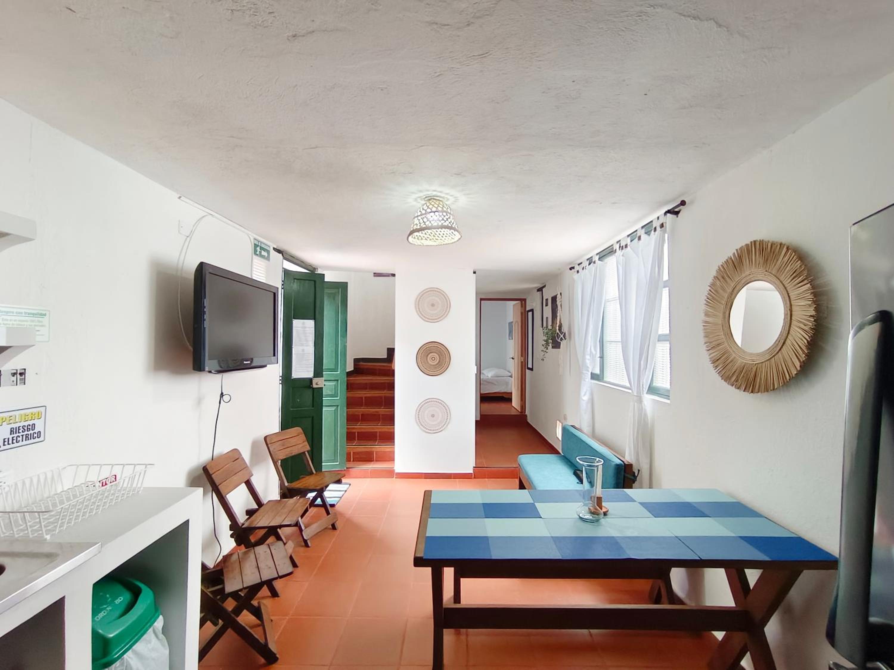 Villa Jardín Muisca - Casa Chié Luna a 200mts de la plaza mayor