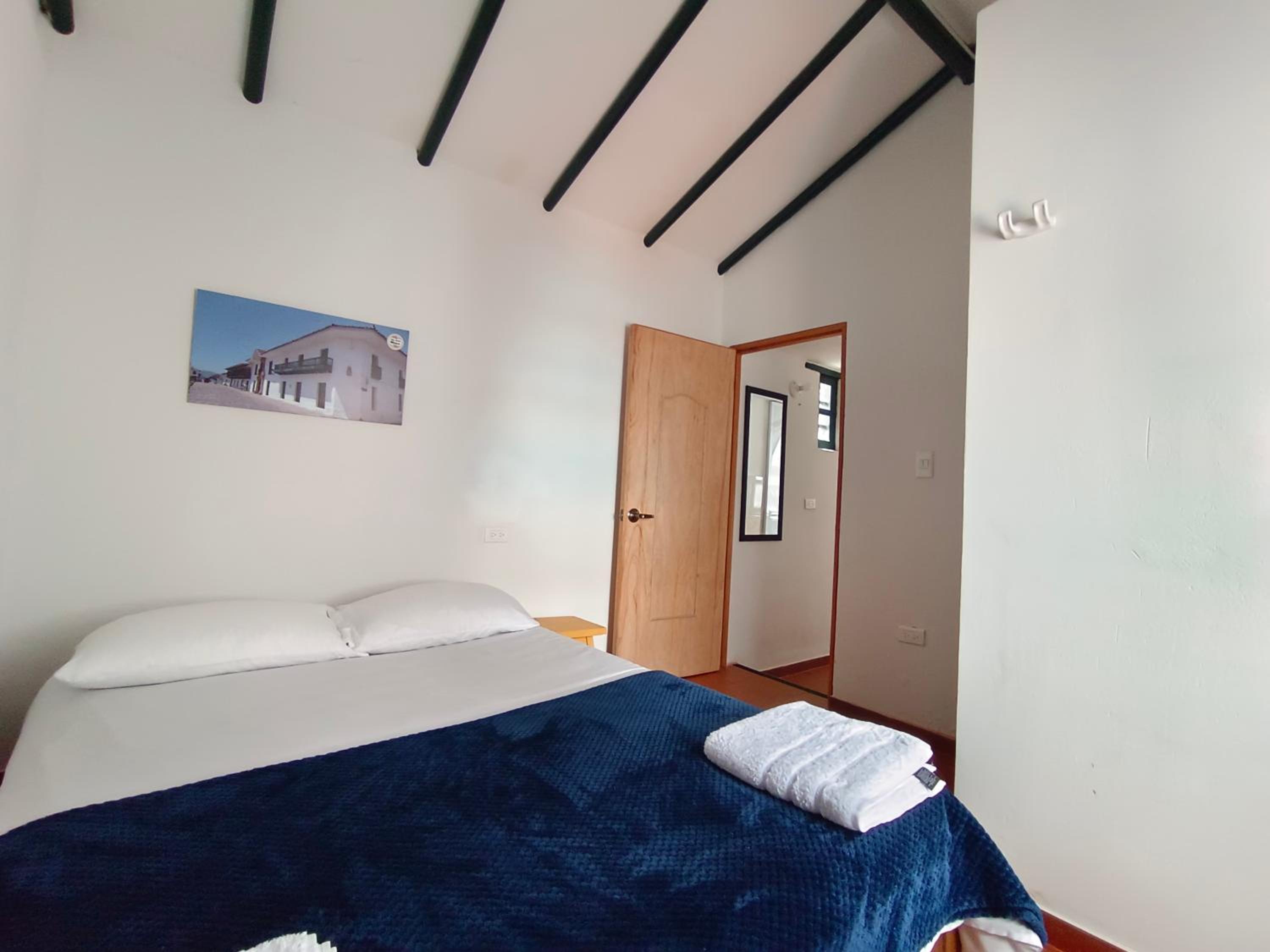 Villa Jardín Muisca - Casa Chié Luna a 200mts de la plaza mayor