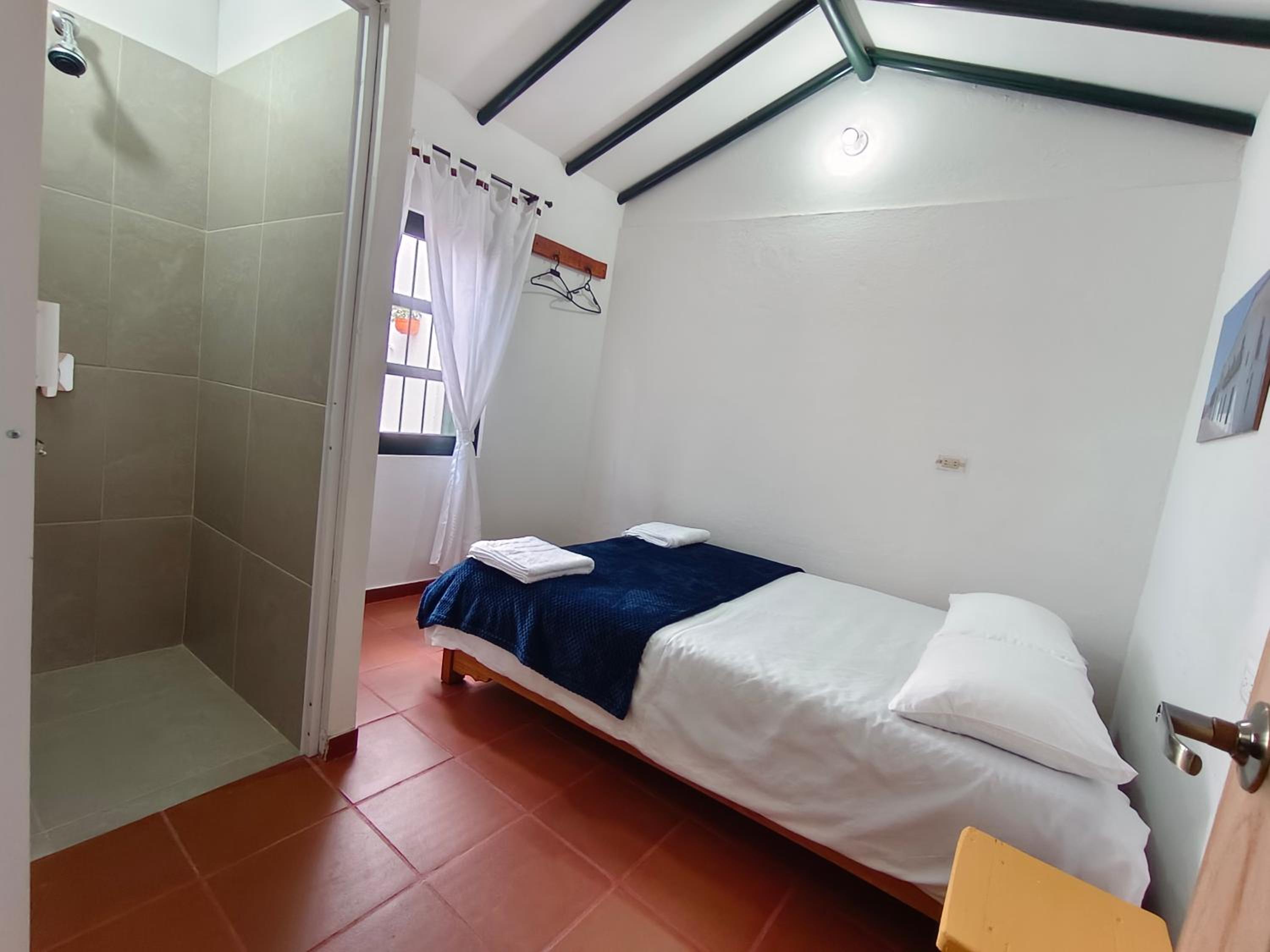 Villa Jardín Muisca - Casa Chié Luna a 200mts de la plaza mayor