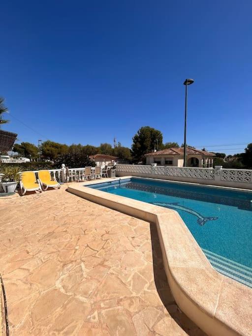 Blanca Bliss Villa