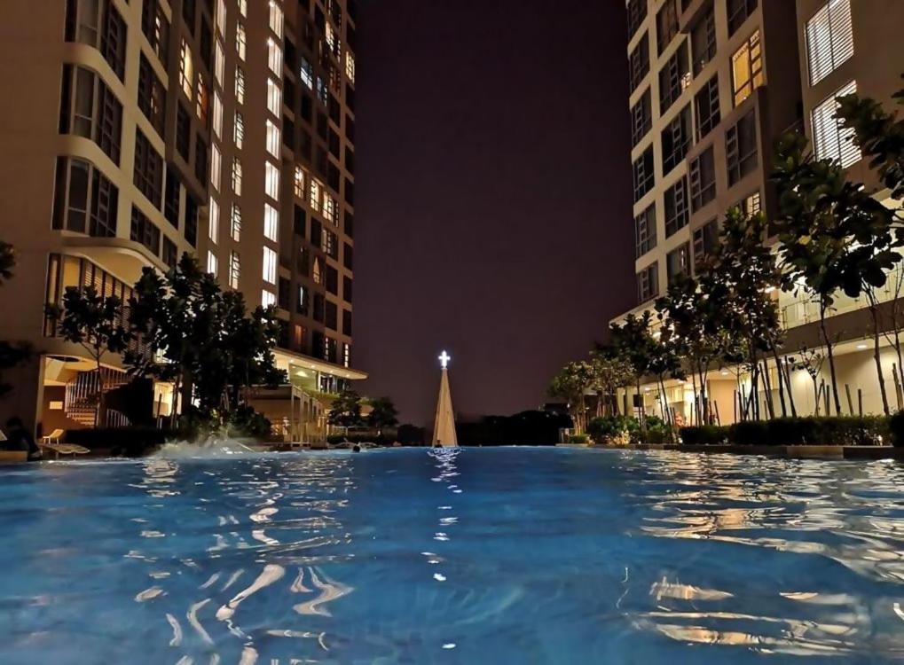 Pool World at Robertson Residence Kuala Lumpur