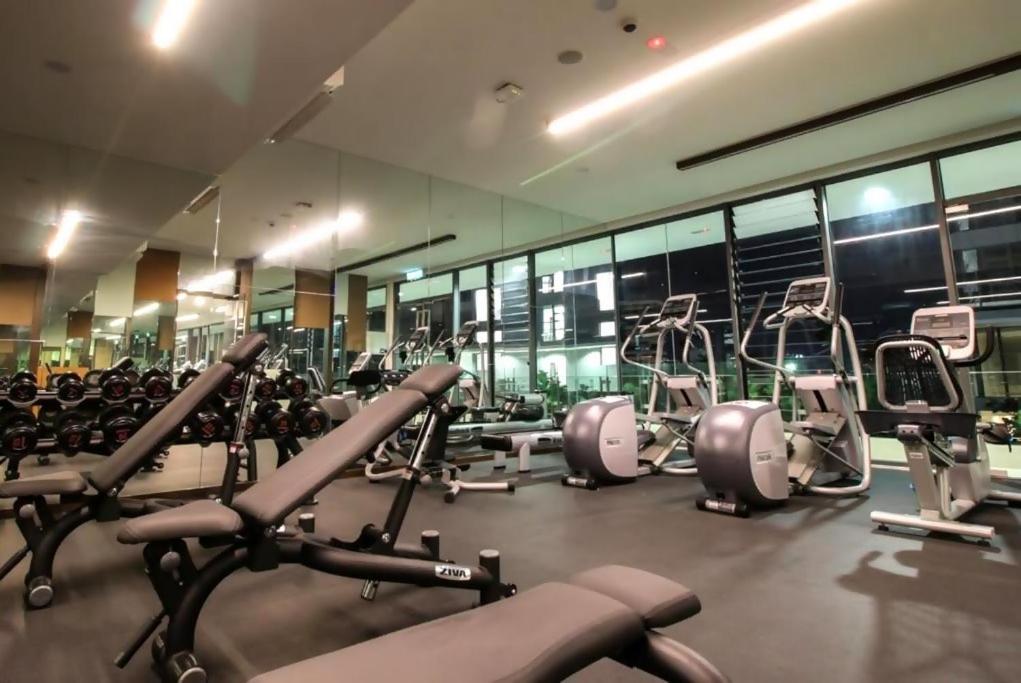 Pool World at Robertson Residence Kuala Lumpur