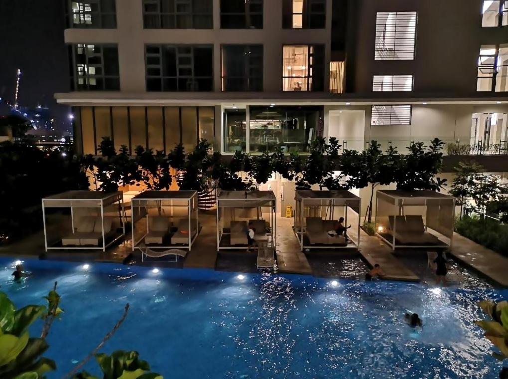 Pool World at Robertson Residence Kuala Lumpur