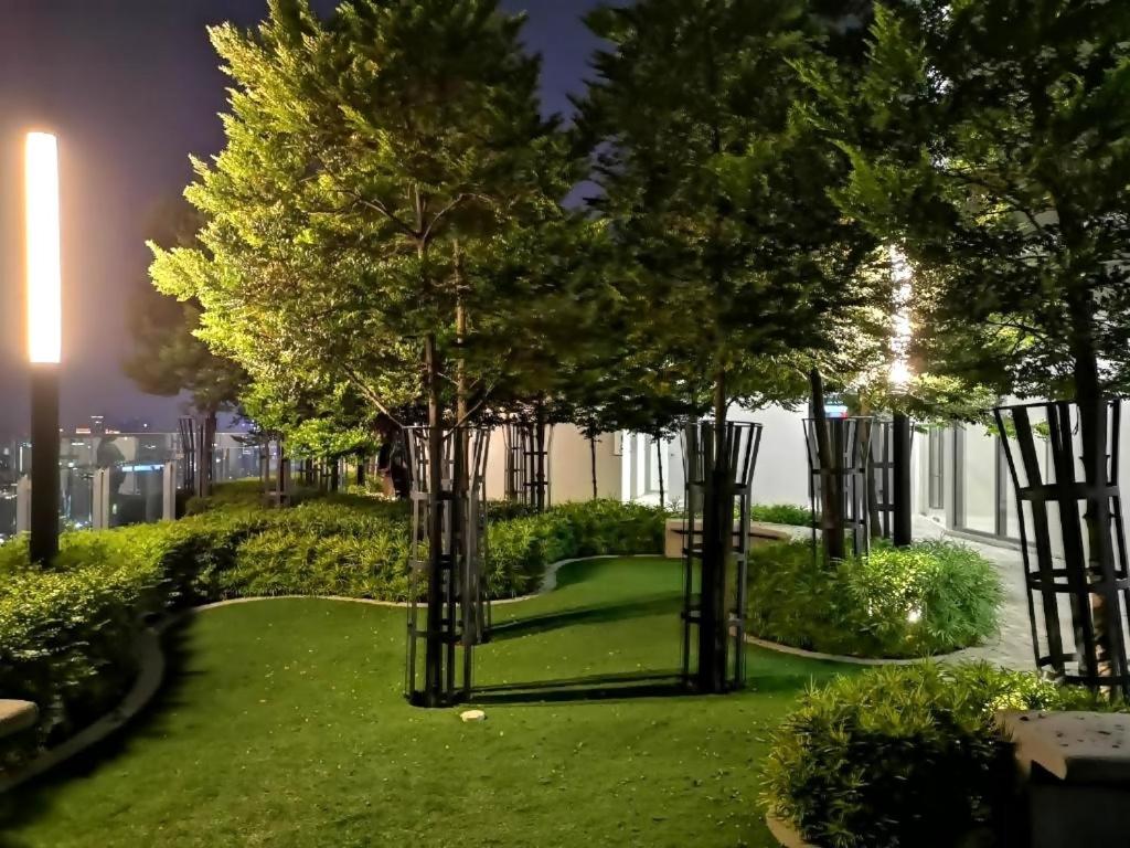Pool World at Robertson Residence Kuala Lumpur