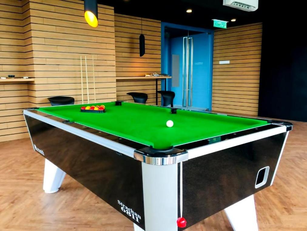 Pool World at Robertson Residence Kuala Lumpur