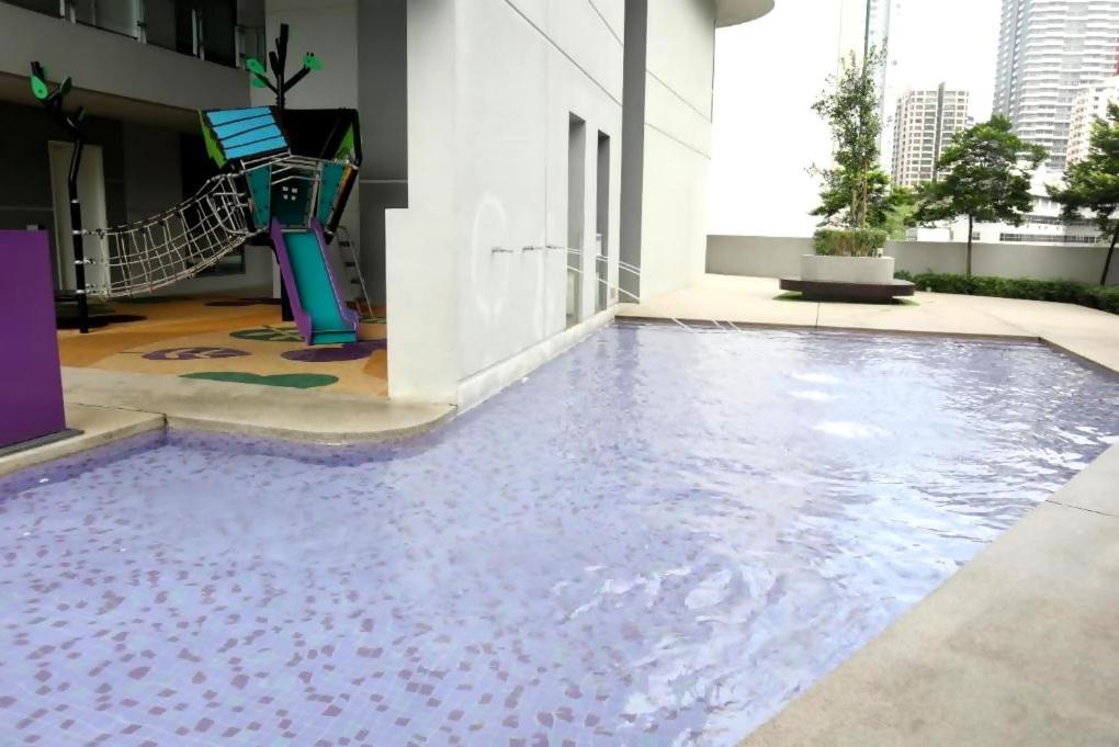 Pool World at Robertson Residence Kuala Lumpur