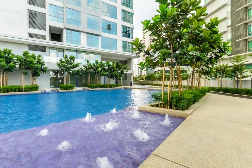 Pool World at Robertson Residence Kuala Lumpur