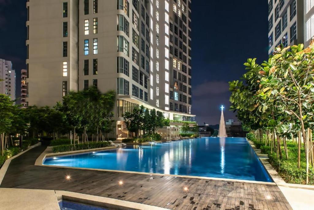 Pool World at Robertson Residence Kuala Lumpur