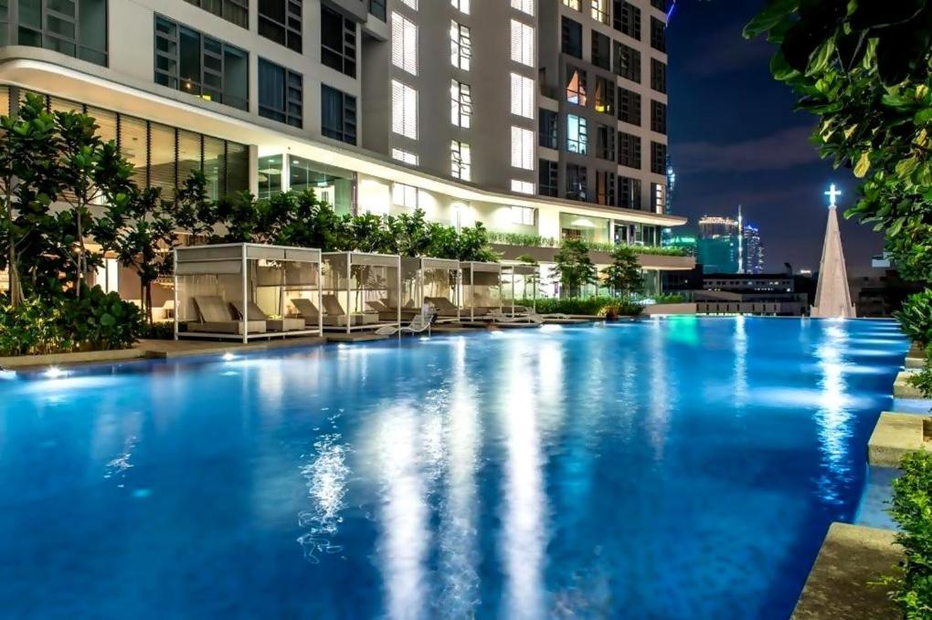 Pool World at Robertson Residence Kuala Lumpur