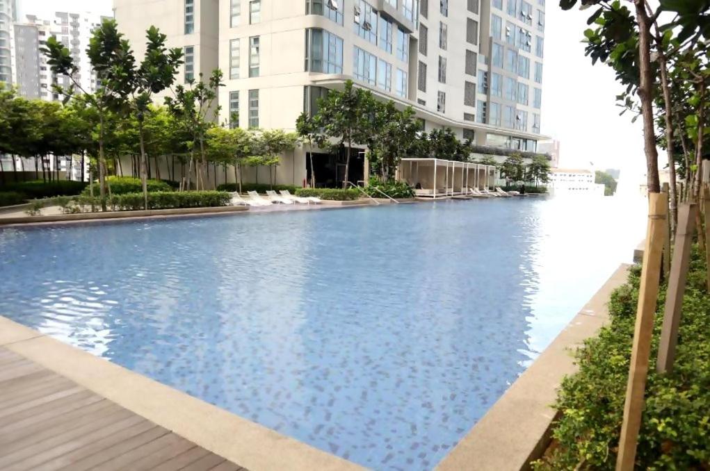Pool World at Robertson Residence Kuala Lumpur