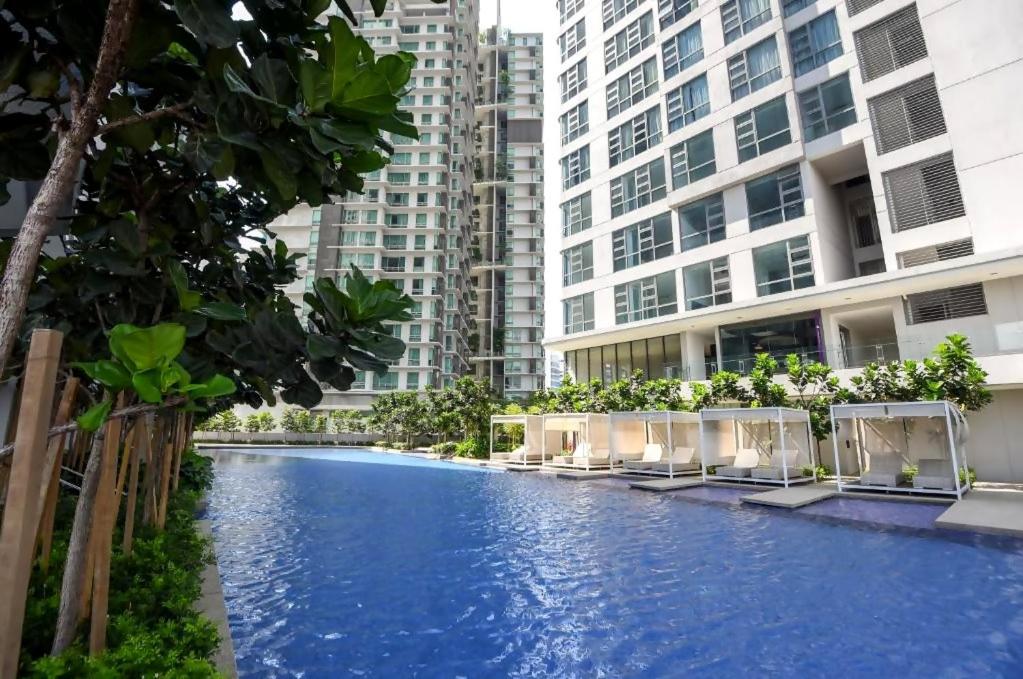 Pool World at Robertson Residence Kuala Lumpur