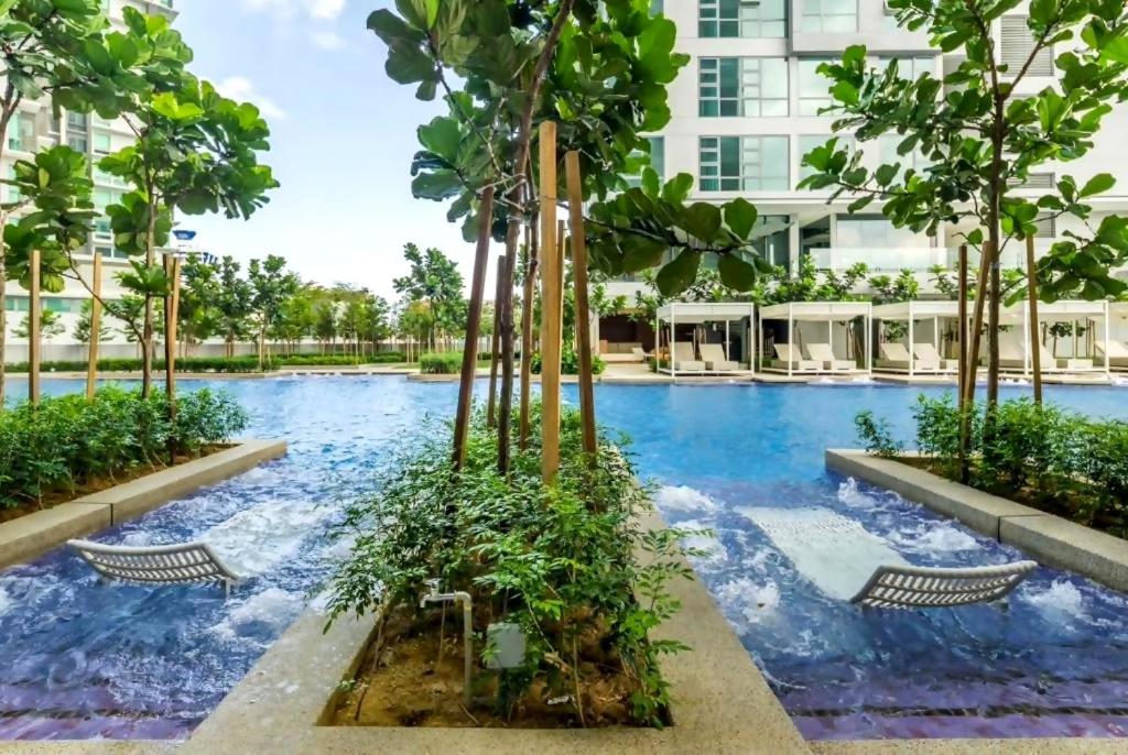 Pool World at Robertson Residence Kuala Lumpur