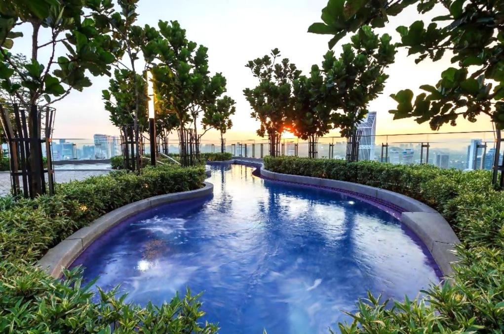 Pool World at Robertson Residence Kuala Lumpur