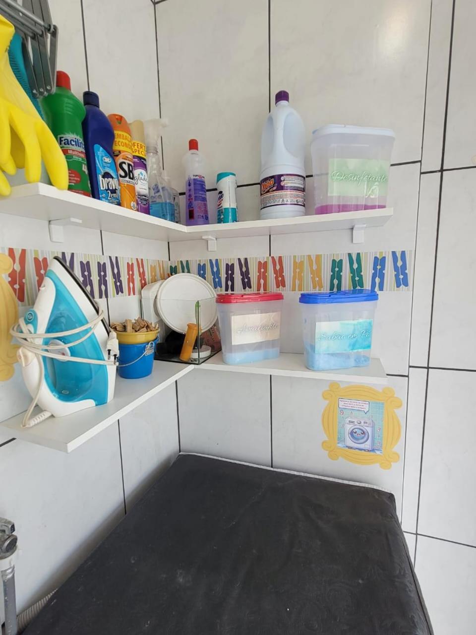 Apartamento central aconchegante temática Friends Ponta Grossa PR