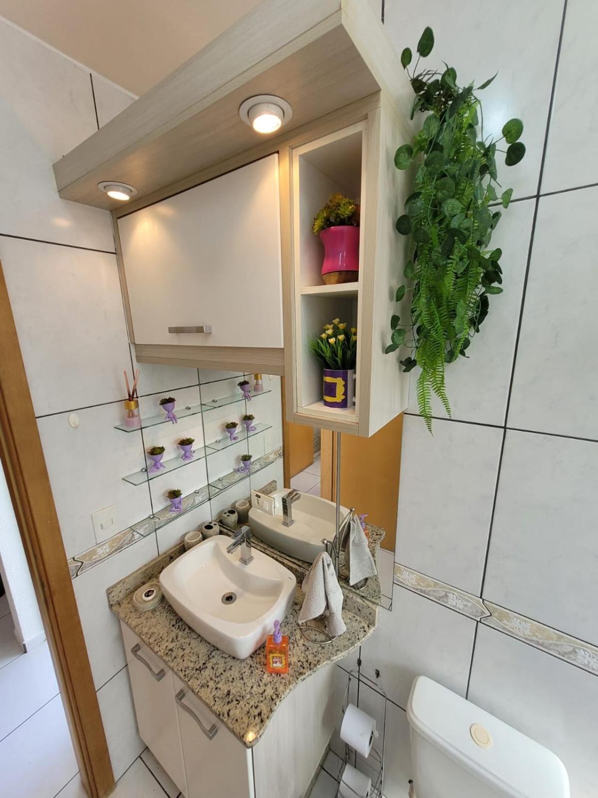 Apartamento central aconchegante temática Friends Ponta Grossa PR
