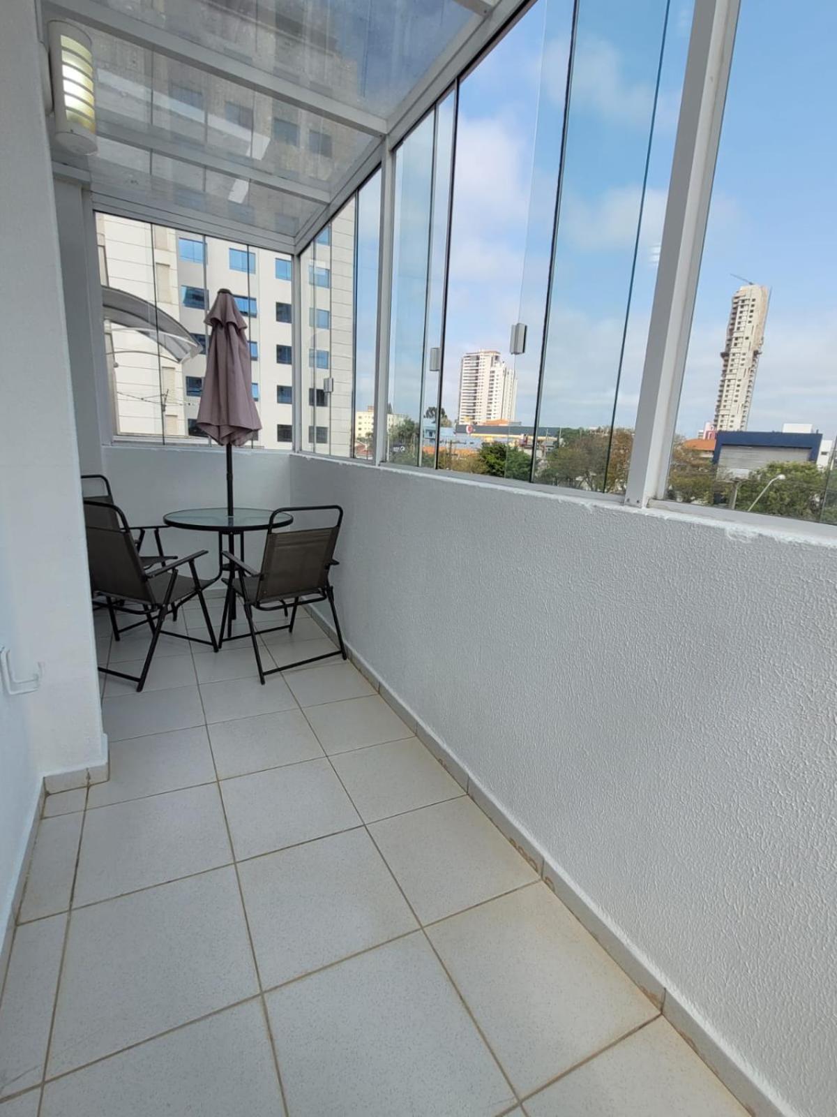 Apartamento central aconchegante temática Friends Ponta Grossa PR