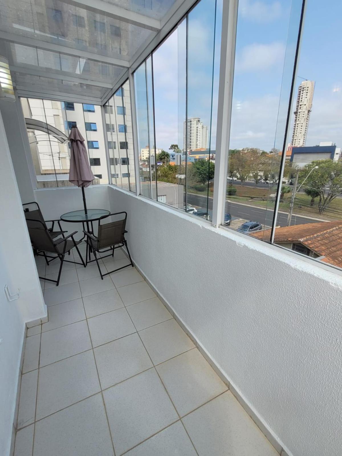 Apartamento central aconchegante temática Friends Ponta Grossa PR