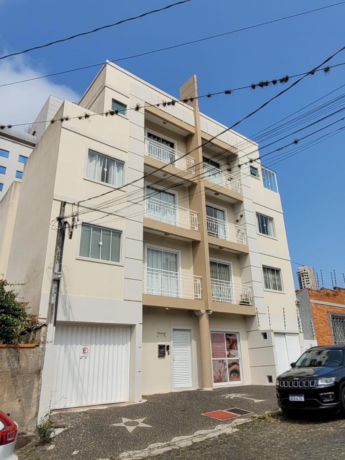 Apartamento central aconchegante temática Friends Ponta Grossa PR