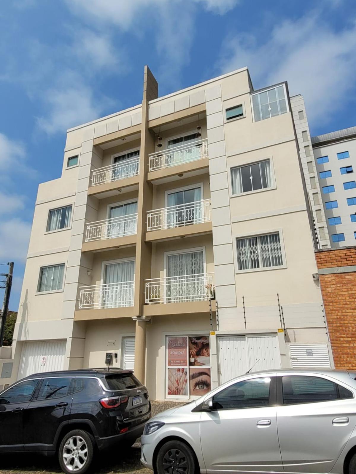 Apartamento central aconchegante temática Friends Ponta Grossa PR