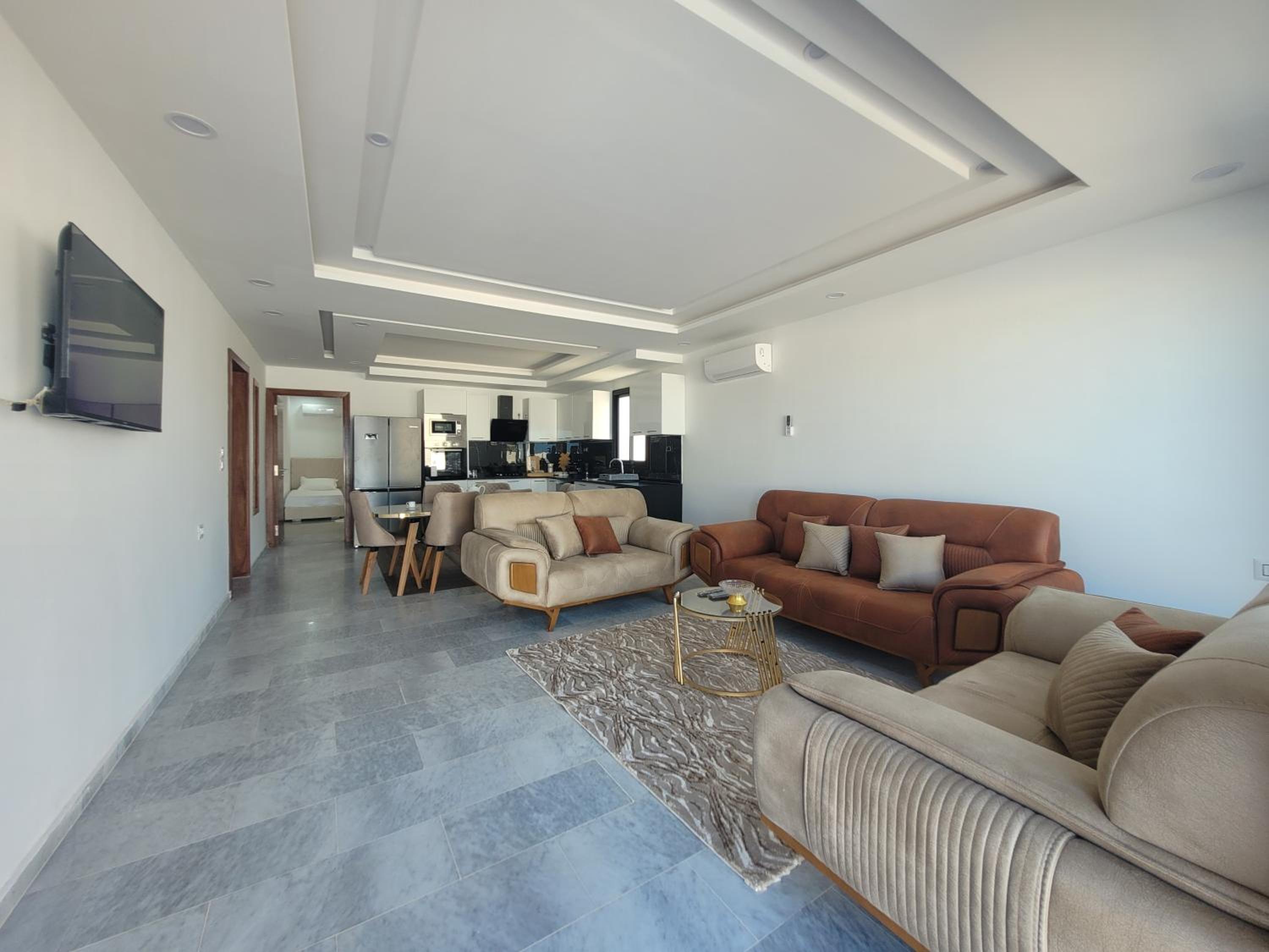 Villa Monika view 3
