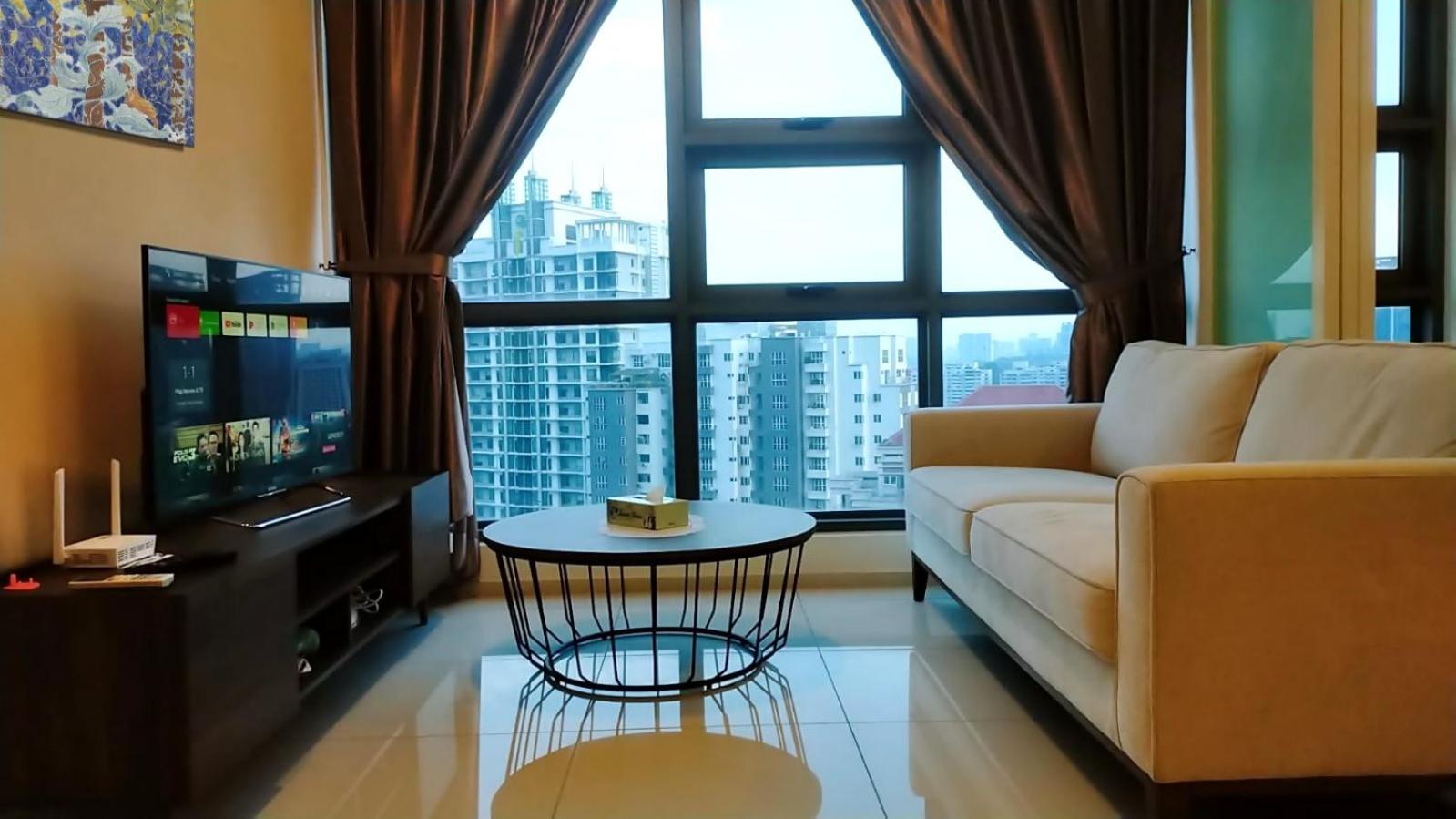Pool World at Robertson Residence Kuala Lumpur
