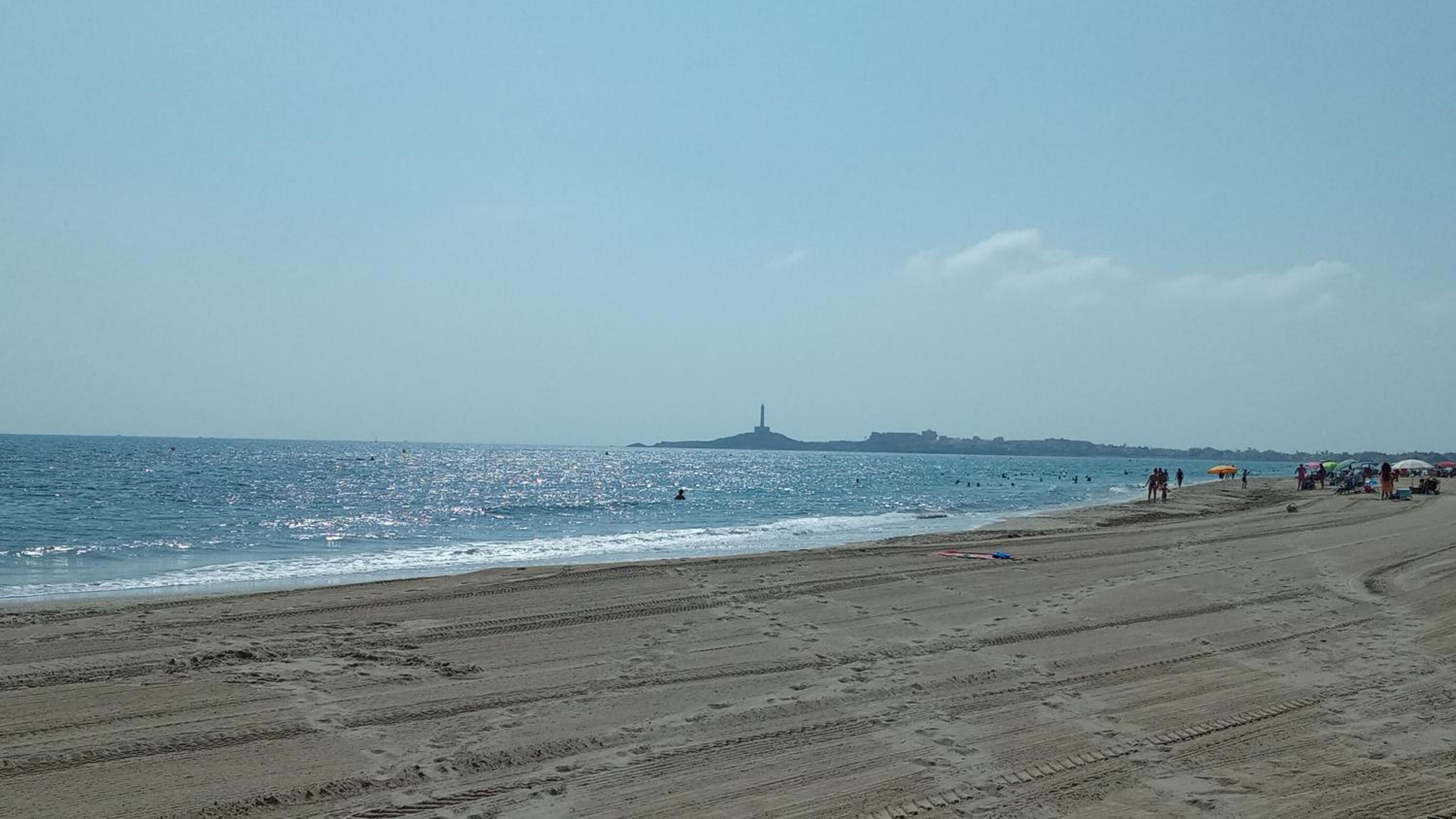 Apartamento con vistas al mar