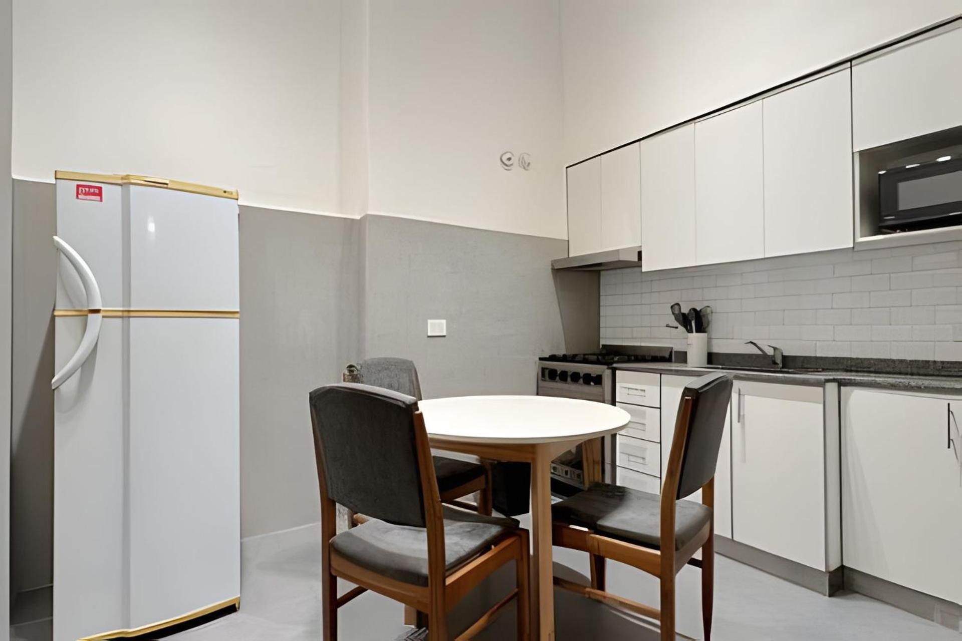 @Recoleta 3BR. Comodo y centrico. 6pax