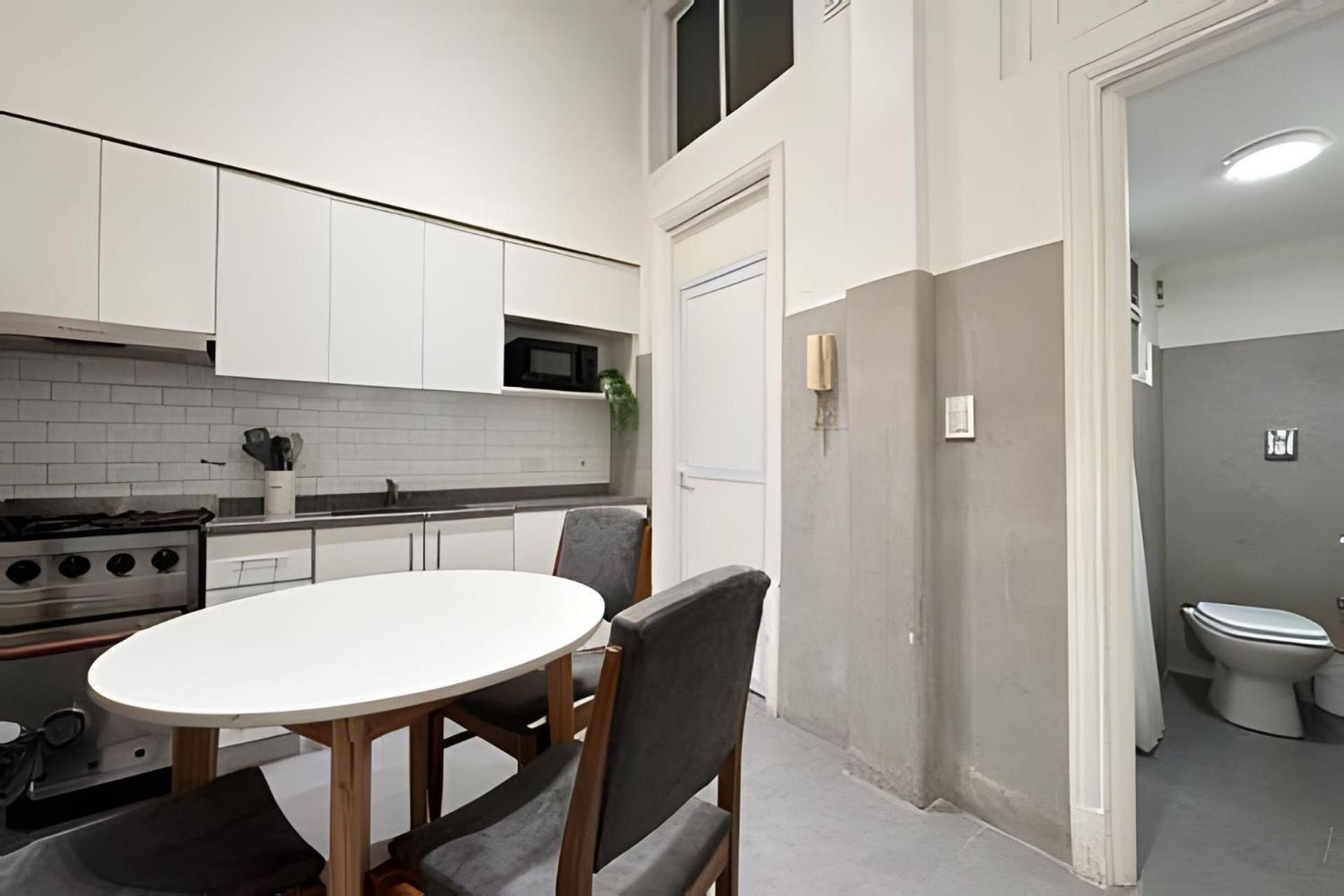 @Recoleta 3BR. Comodo y centrico. 6pax