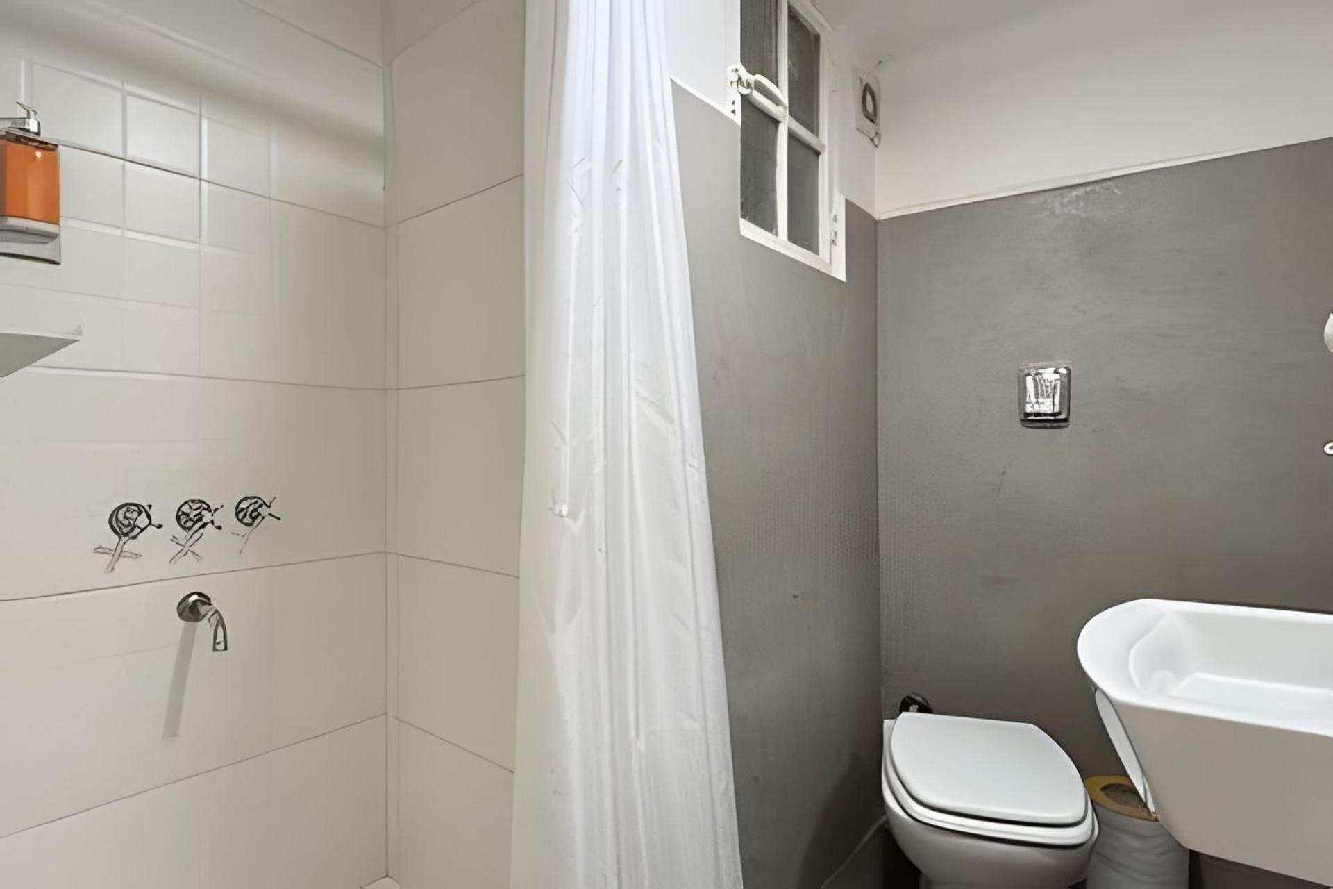 @Recoleta 3BR. Comodo y centrico. 6pax