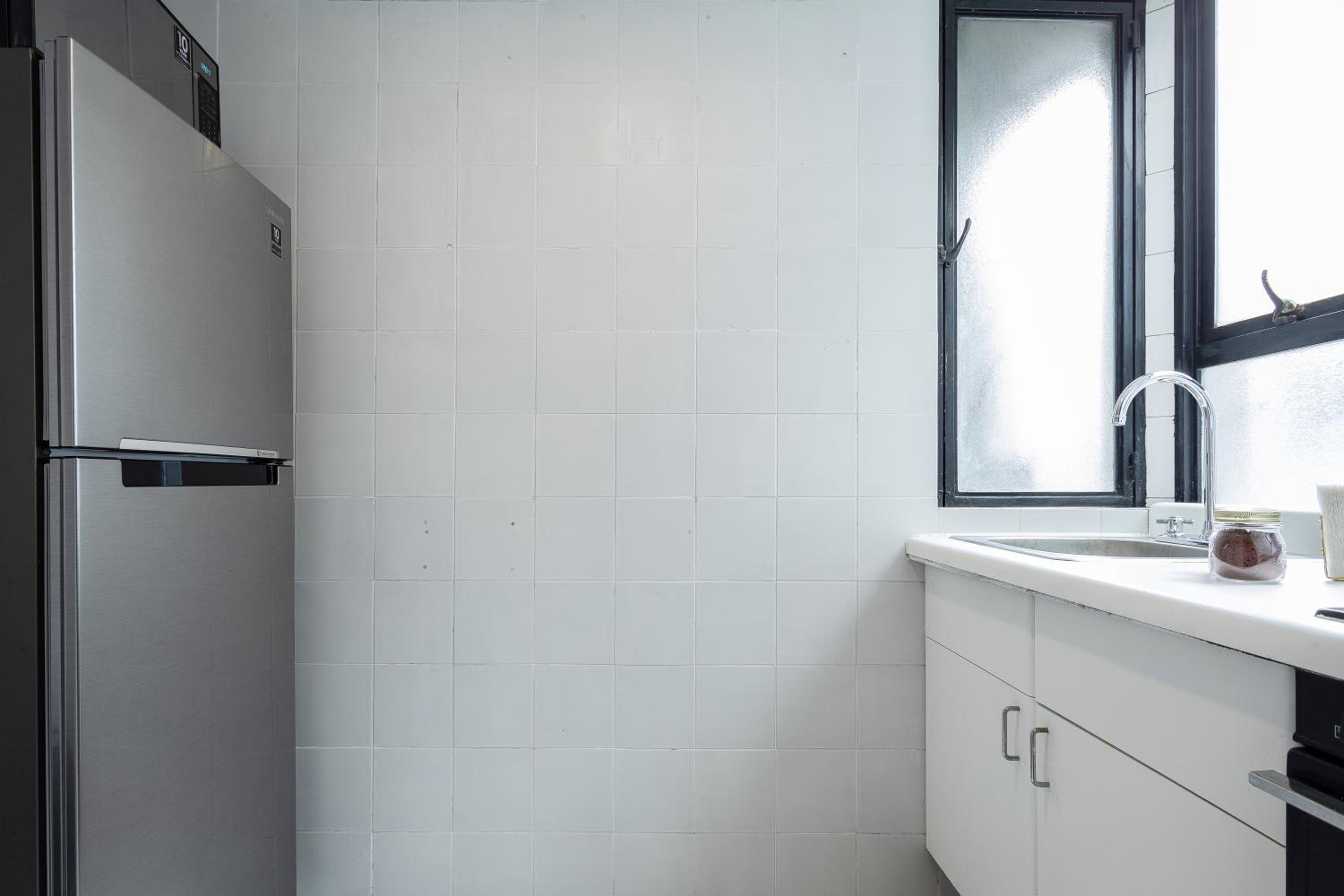 City Oasis Apartment - Heart of Mexico City photo 4