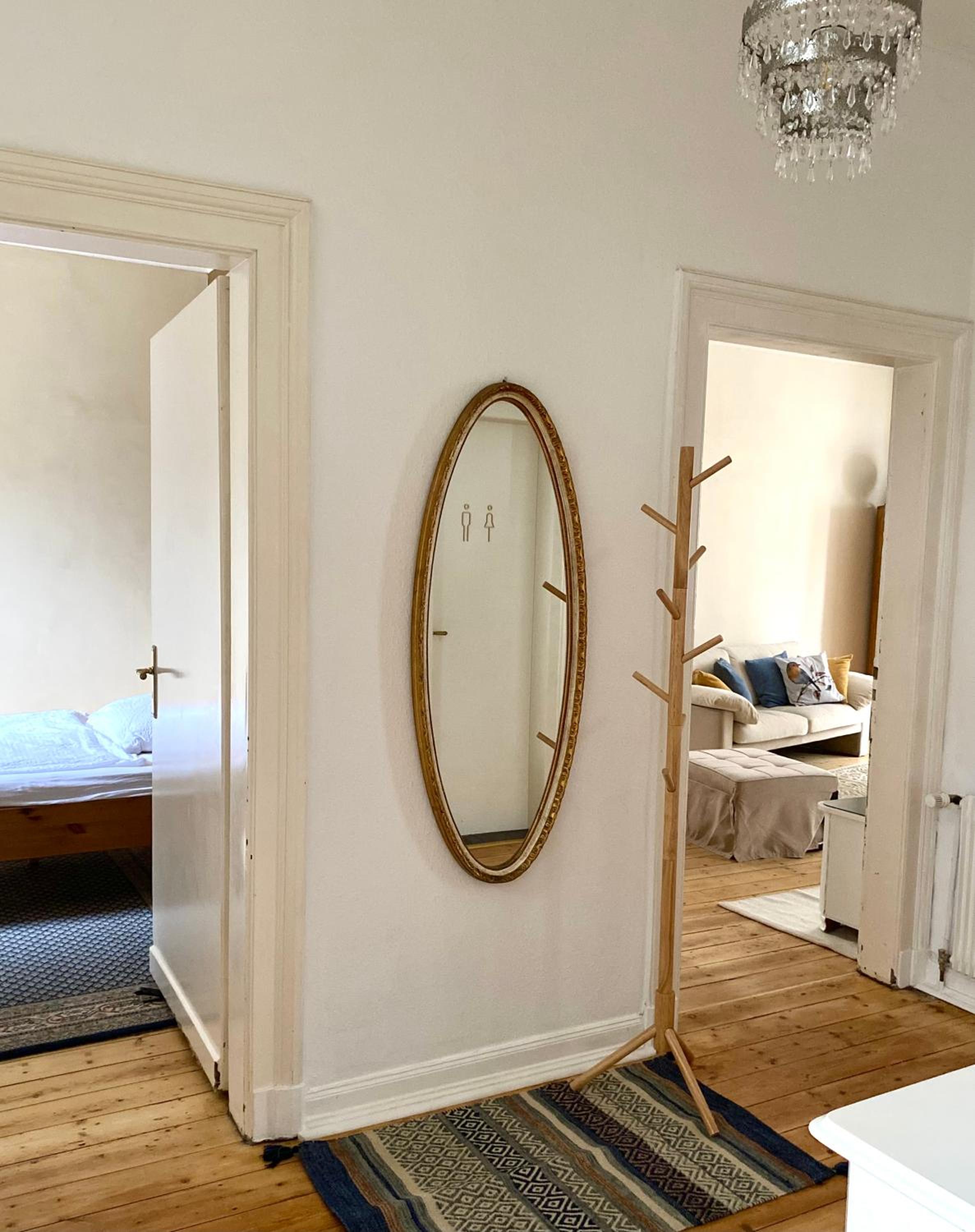 Robins Nest - Charmanter Altbau, zentral & ruhig, inkl Parkplatz