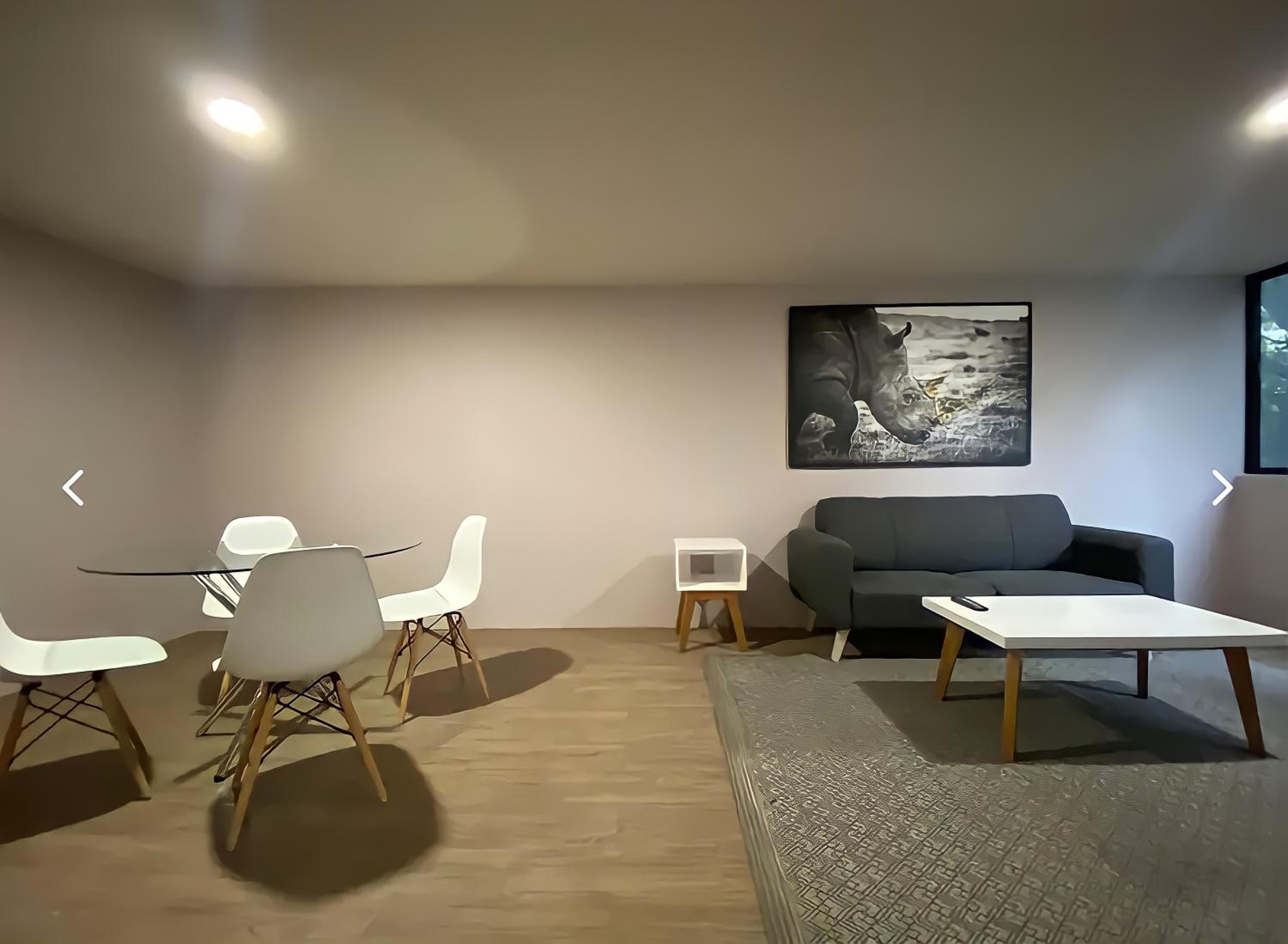 City Oasis Apartment - Heart of Mexico City photo 5