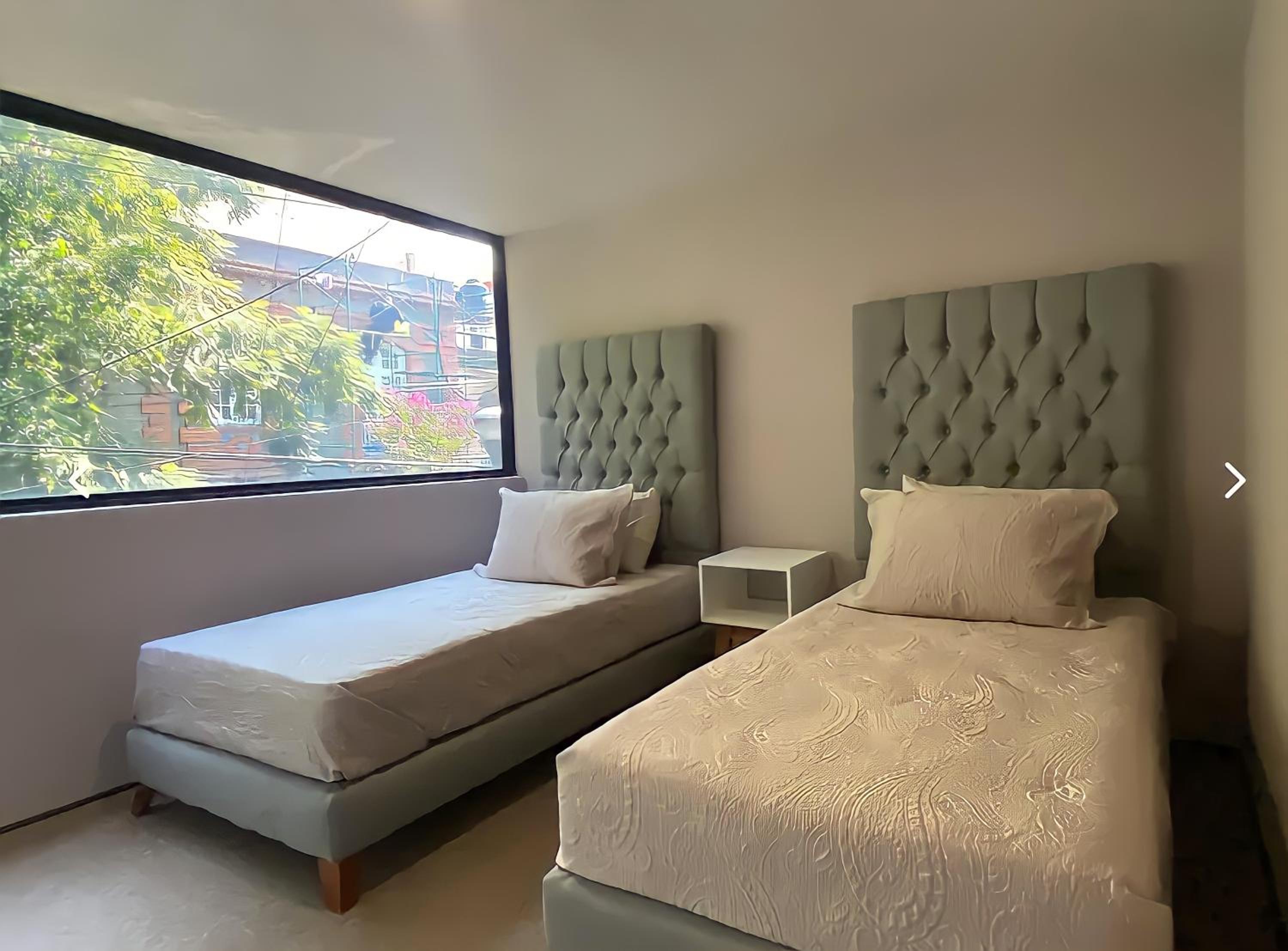City Oasis Apartment - Heart of Mexico City photo 2