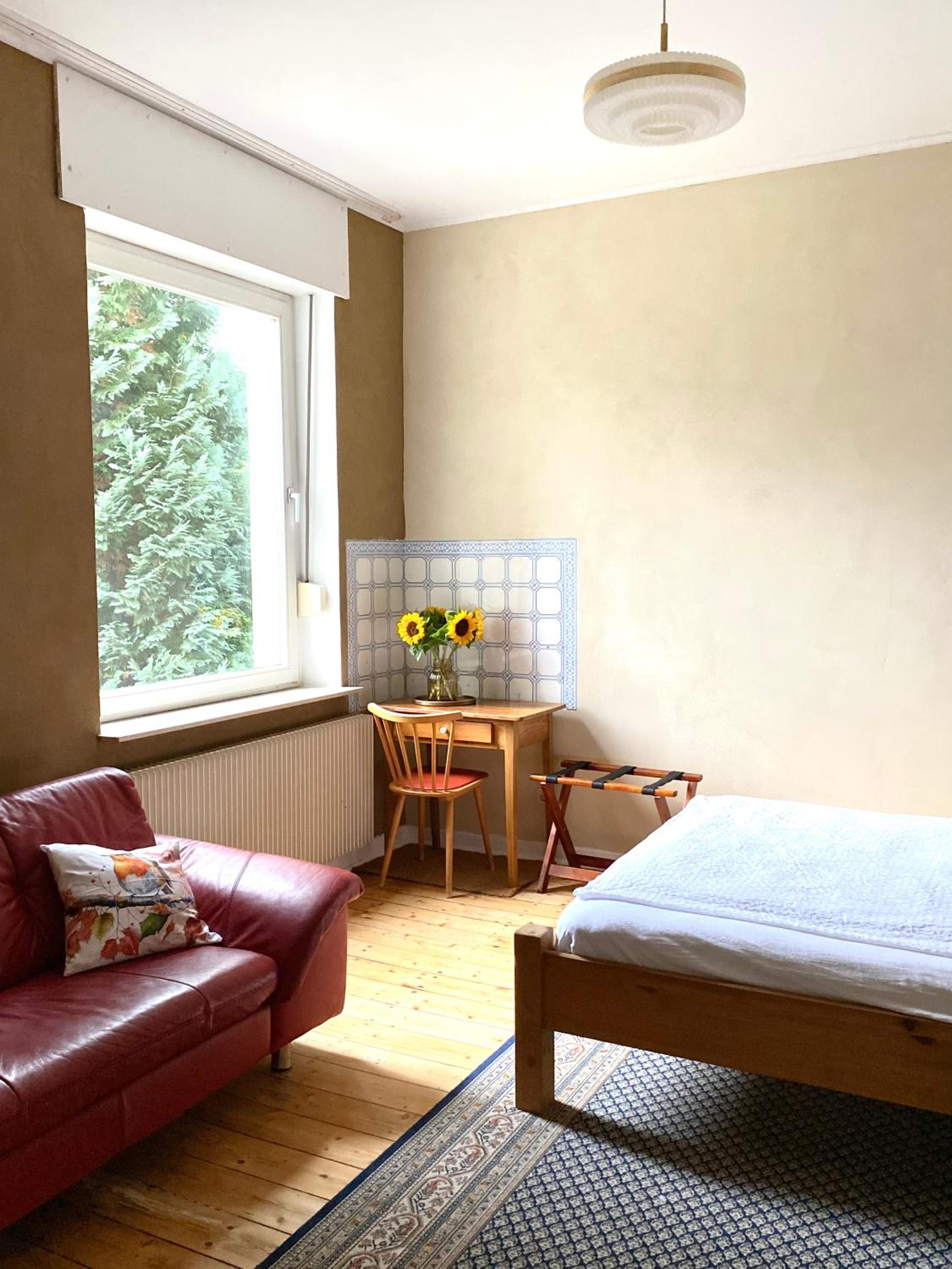 Robins Nest - Charmanter Altbau, zentral & ruhig, inkl Parkplatz