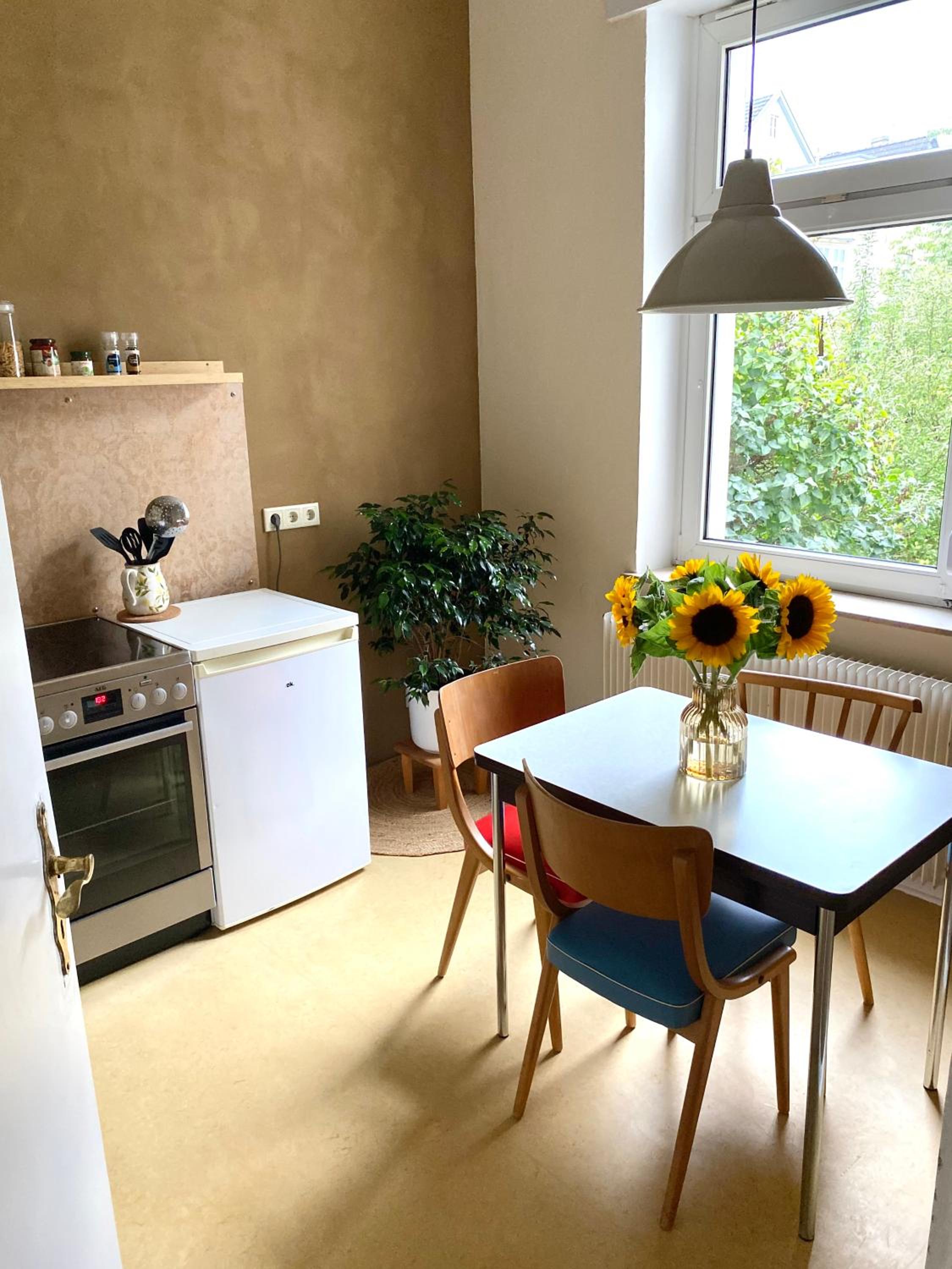 Robins Nest - Charmanter Altbau, zentral & ruhig, inkl Parkplatz