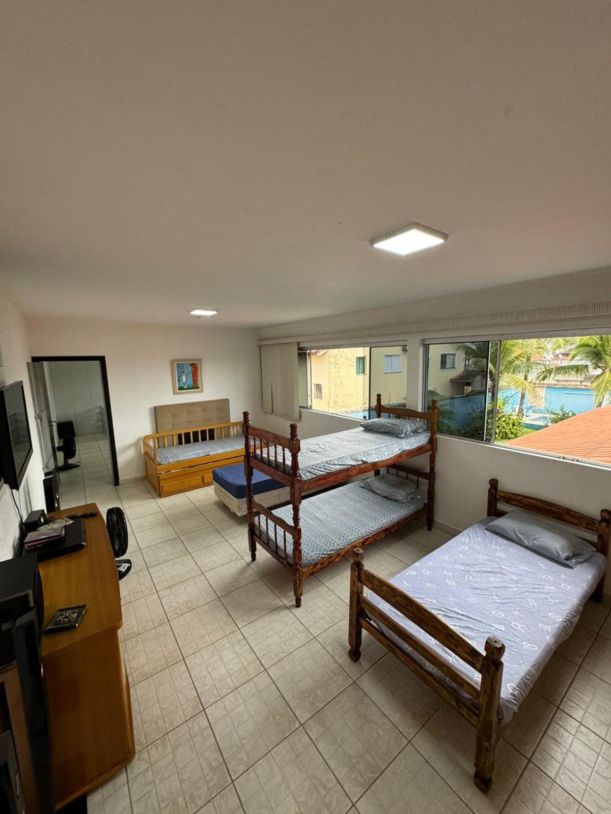 Casa Paraiso do Turista - Piscina com churrasqueira - Gramado - Volei