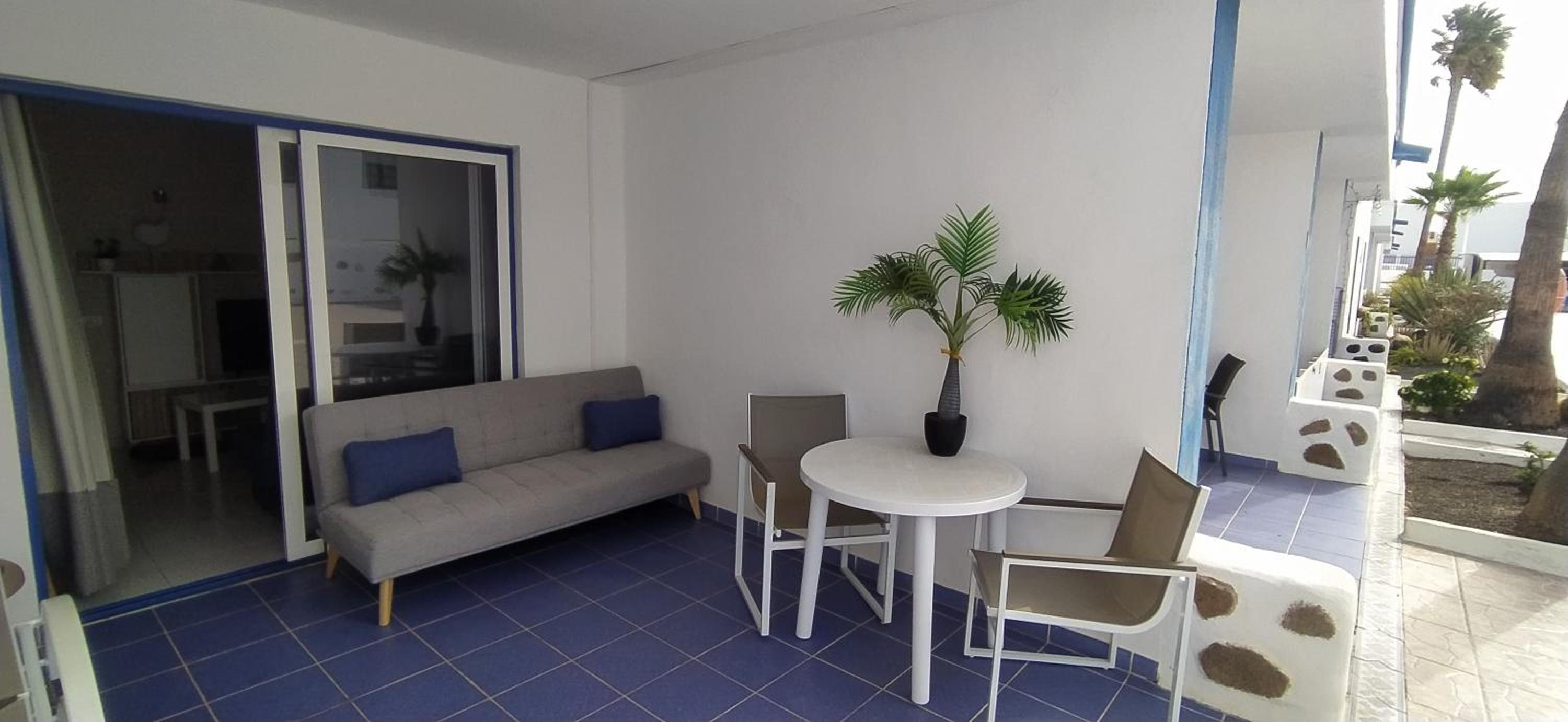 Apartamento Océane
