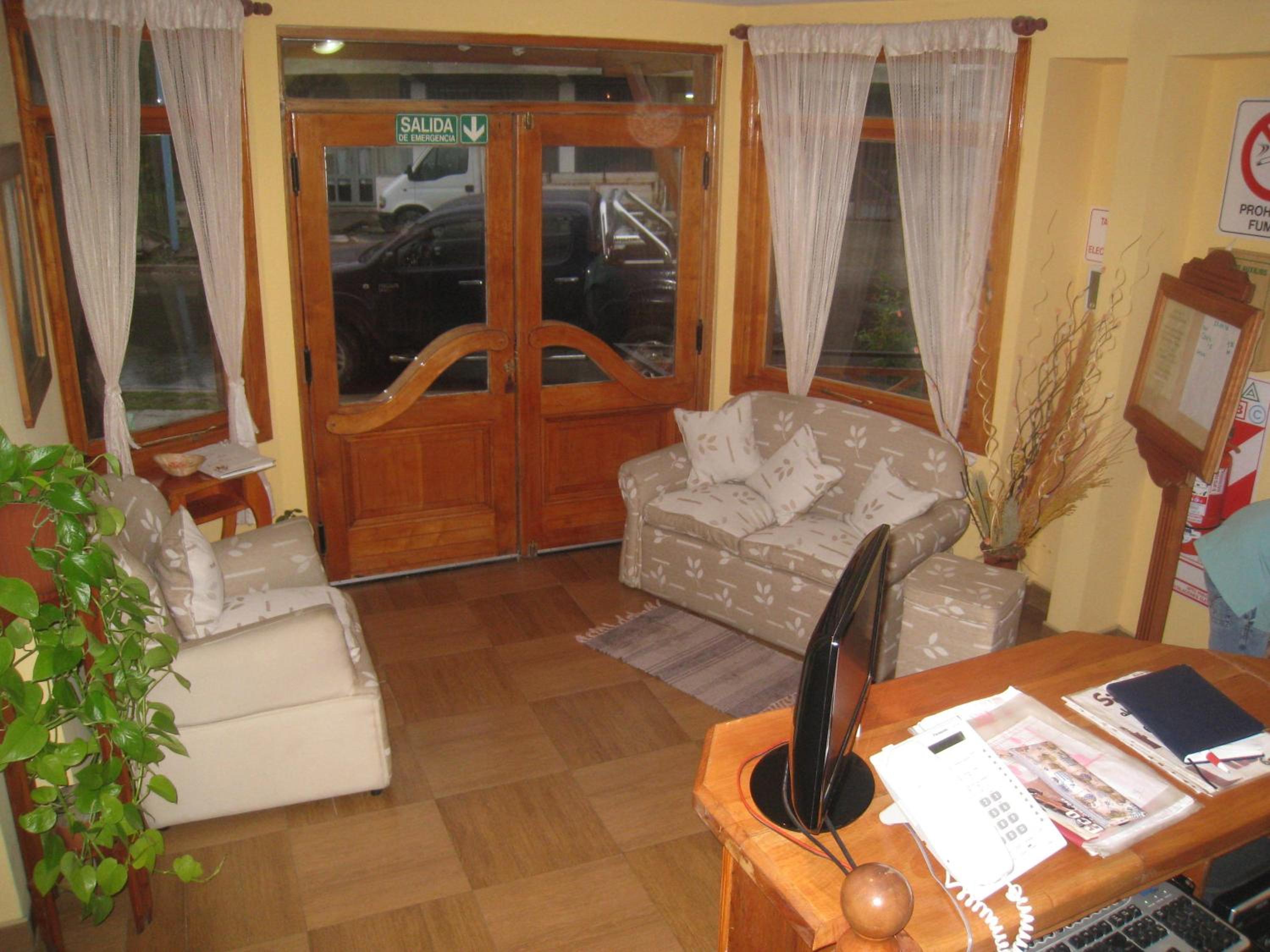 Hosteria Les Eclaireurs