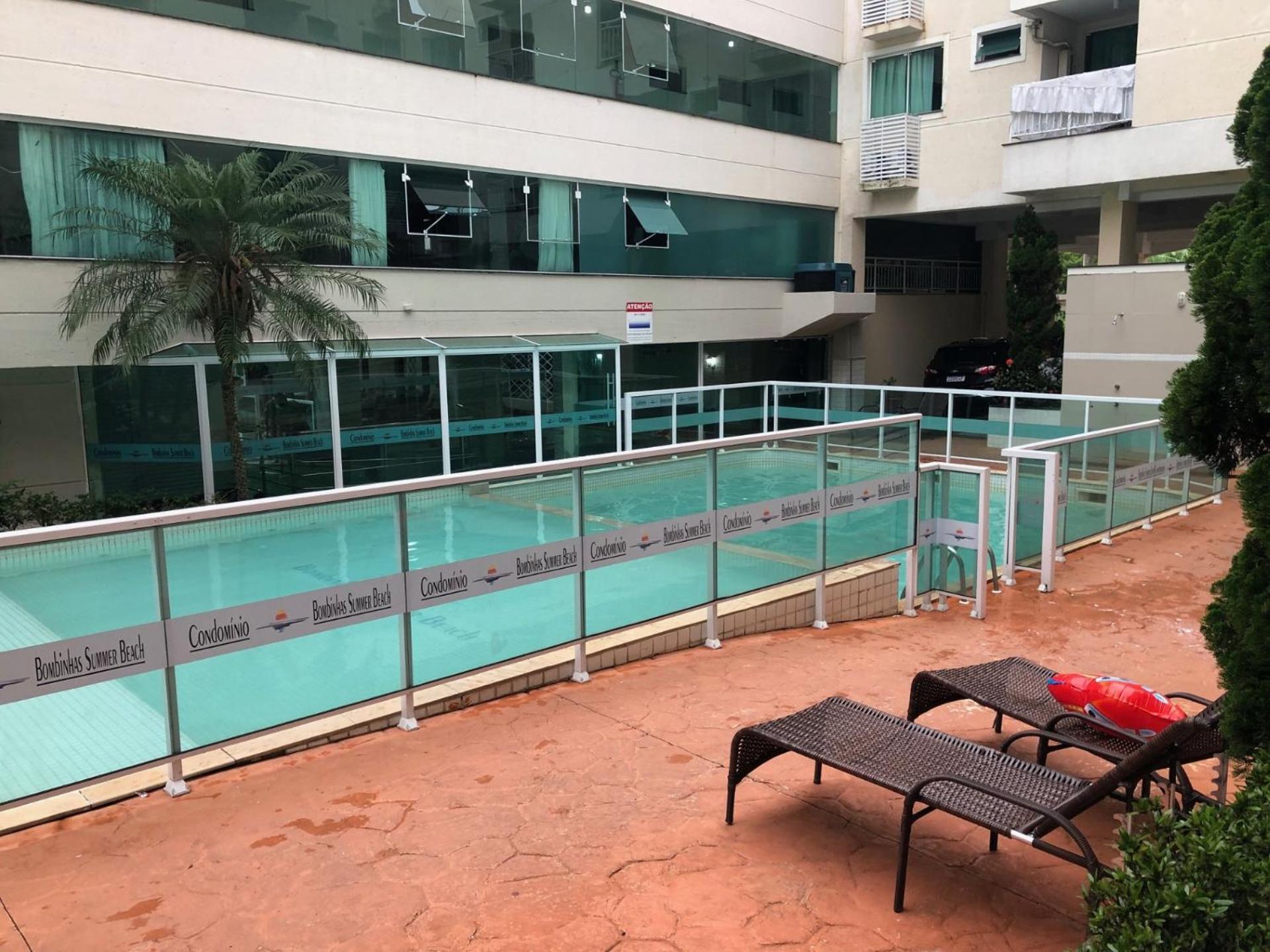 131 - Bombas Summer Beach depto 1 dormitorio para 4 con amenities