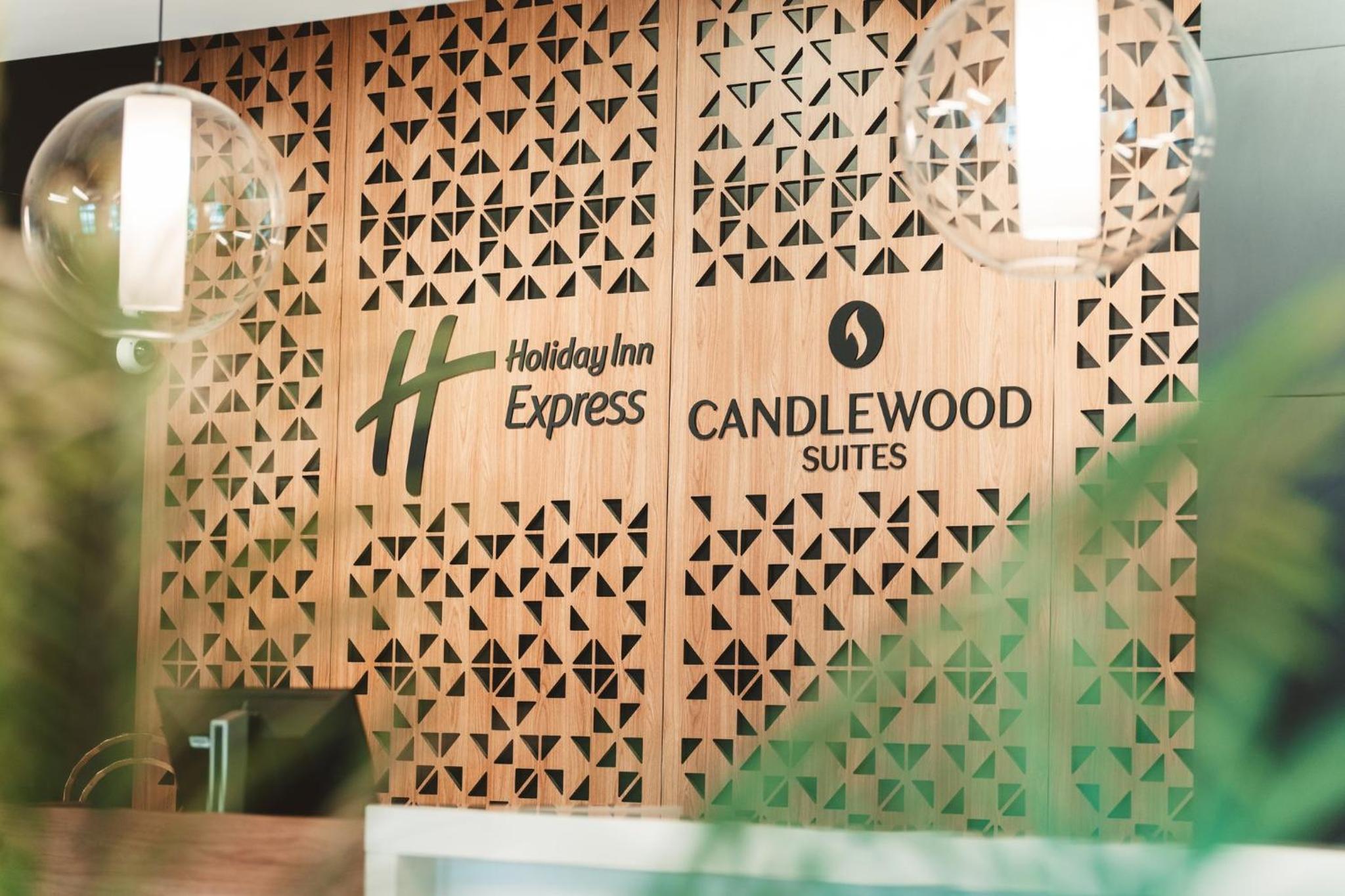 Trois-rivieres Vacations - Candlewood Suites Trois-Rivieres Ouest, an IHG Hotel - Property Image 11