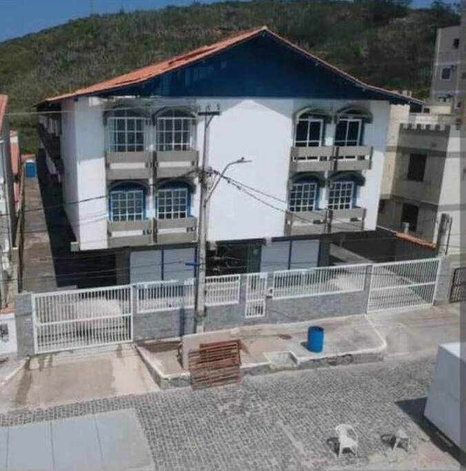 Apartamento 3 Quartos com garagem Prainha Tmoturismo