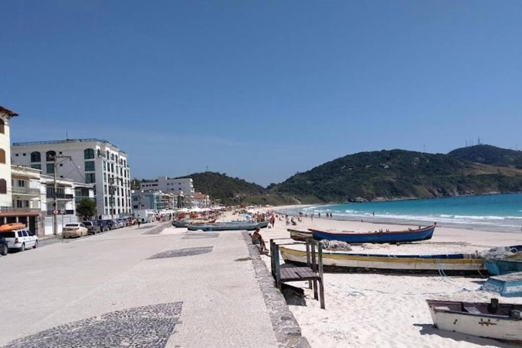 Apartamento 3 Quartos com garagem Prainha Tmoturismo