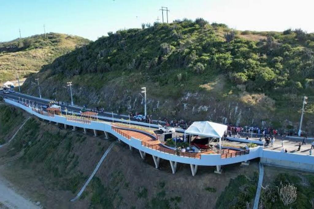 Apartamento 3 Quartos com garagem Prainha Tmoturismo