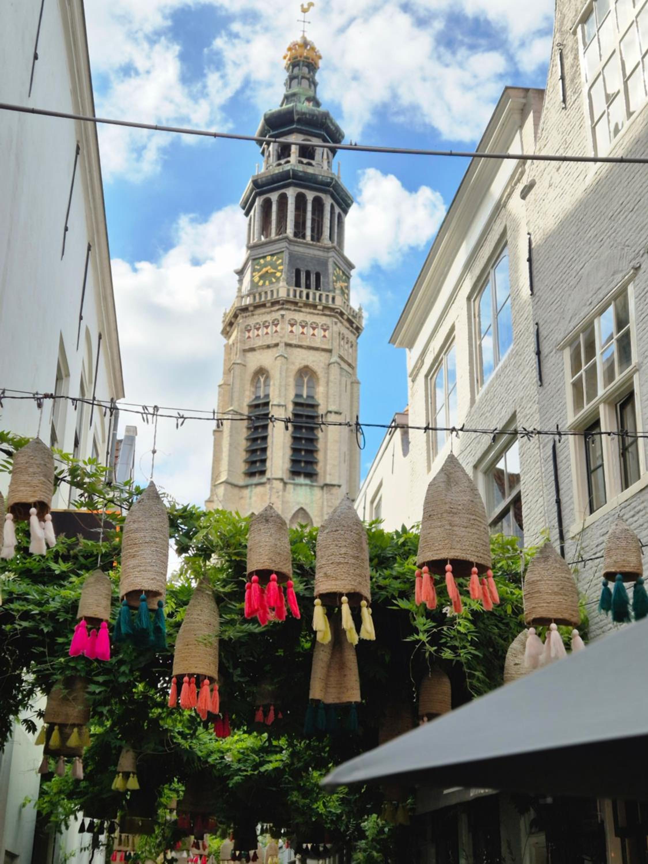 Het Herenhuis Middelburg