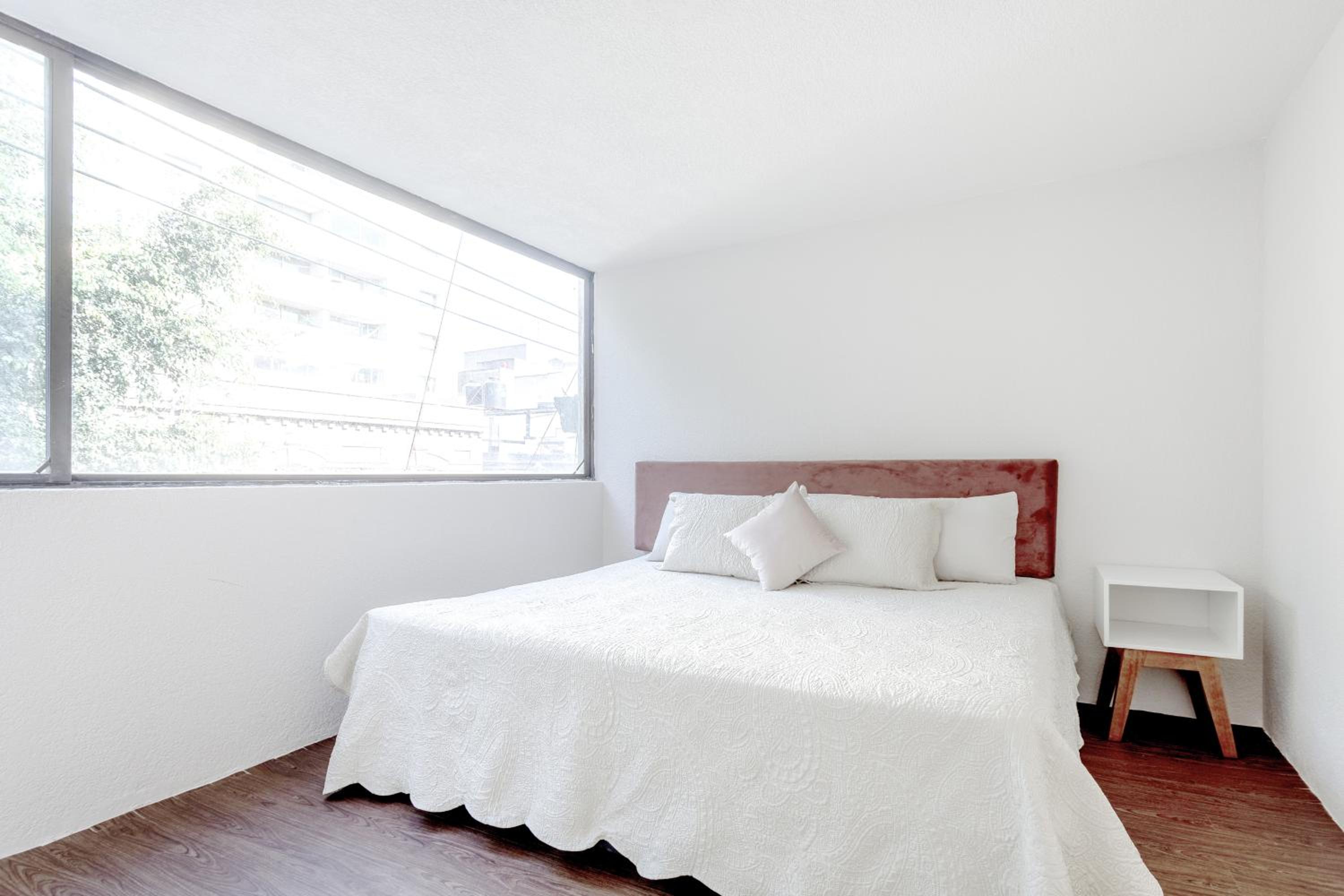 Cozy Condo in Mexico City in Condesa Roma photo 5