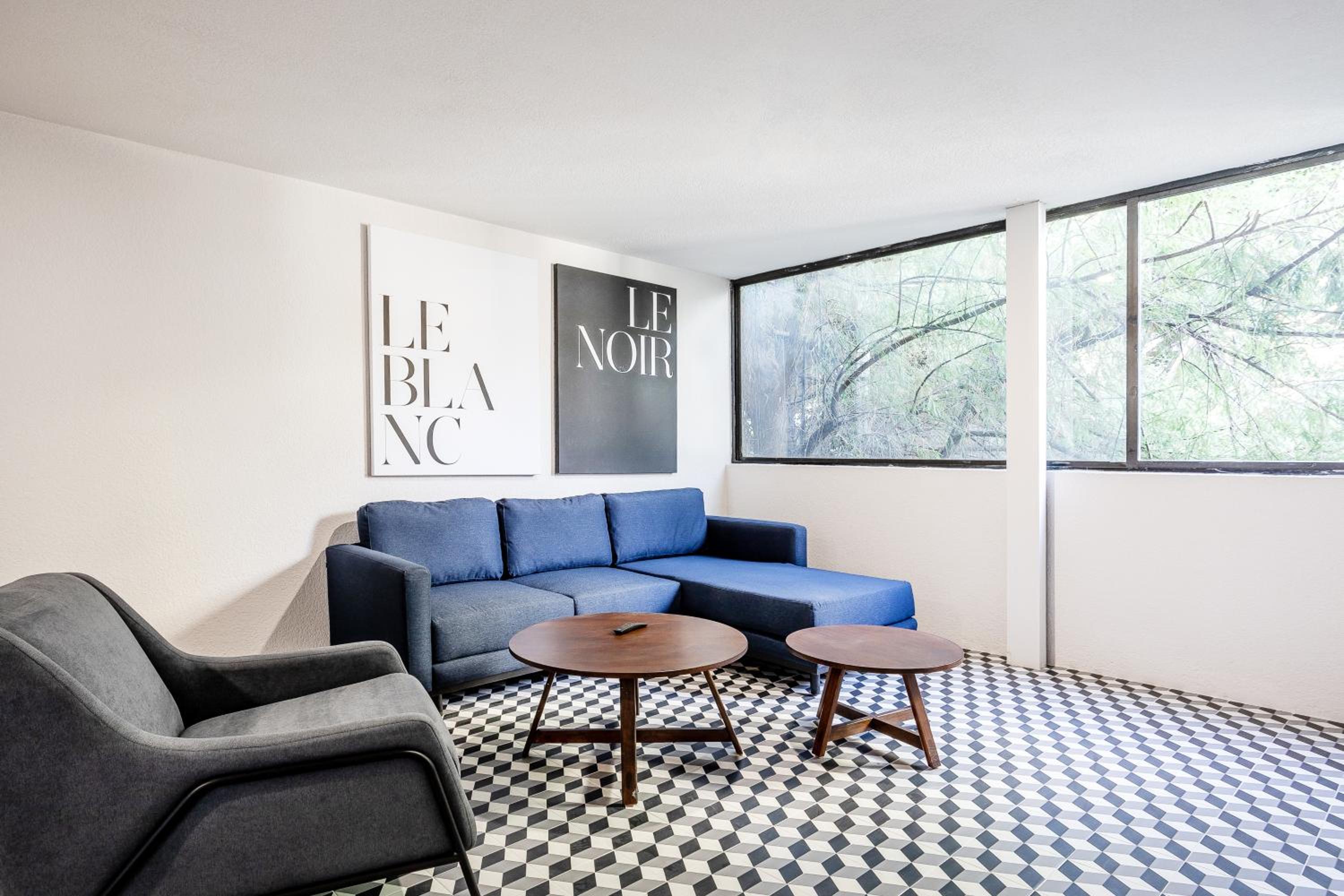 Cozy Condo in Mexico City in Condesa Roma photo 3