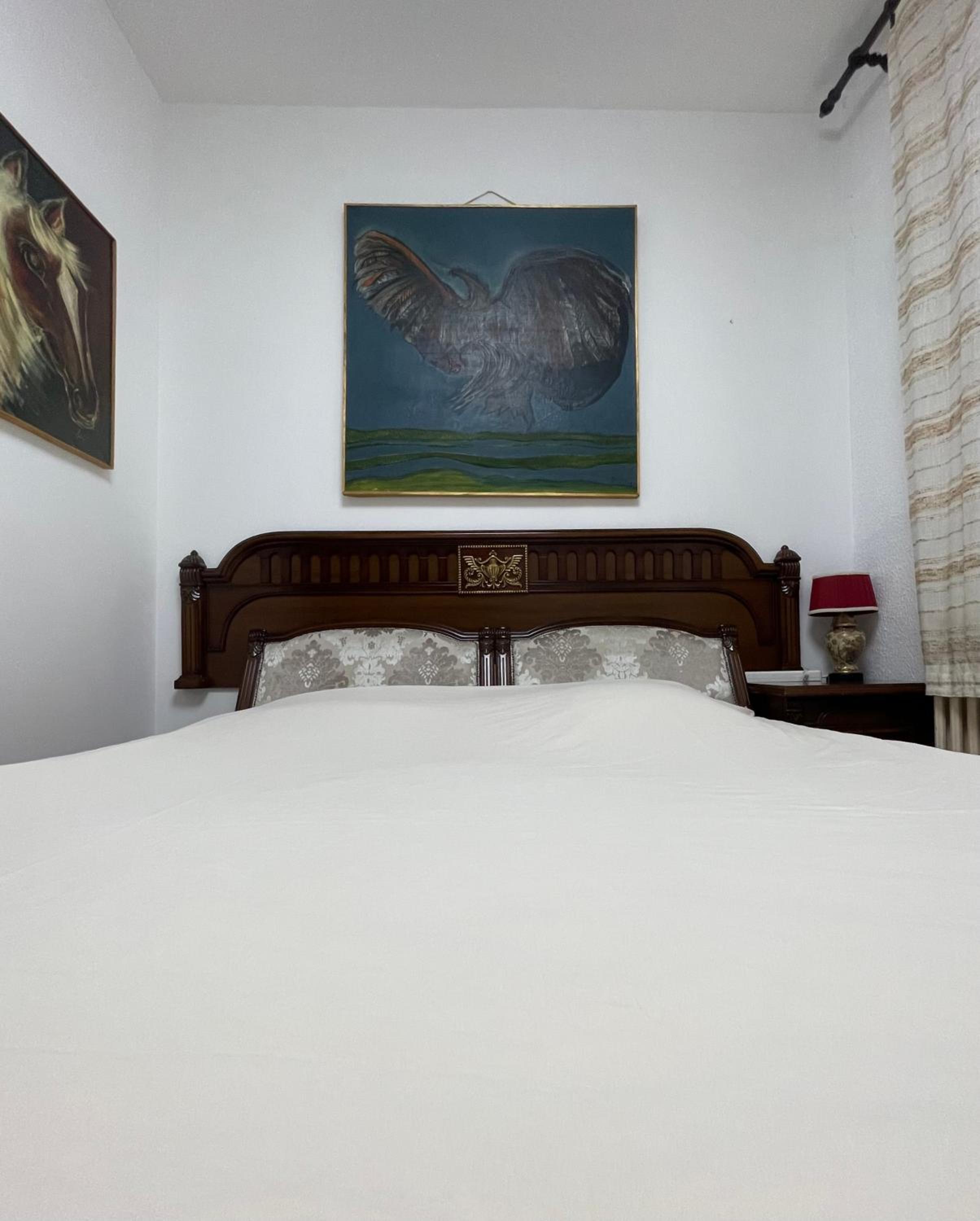 Knez Mihailova apartment, City center view 4