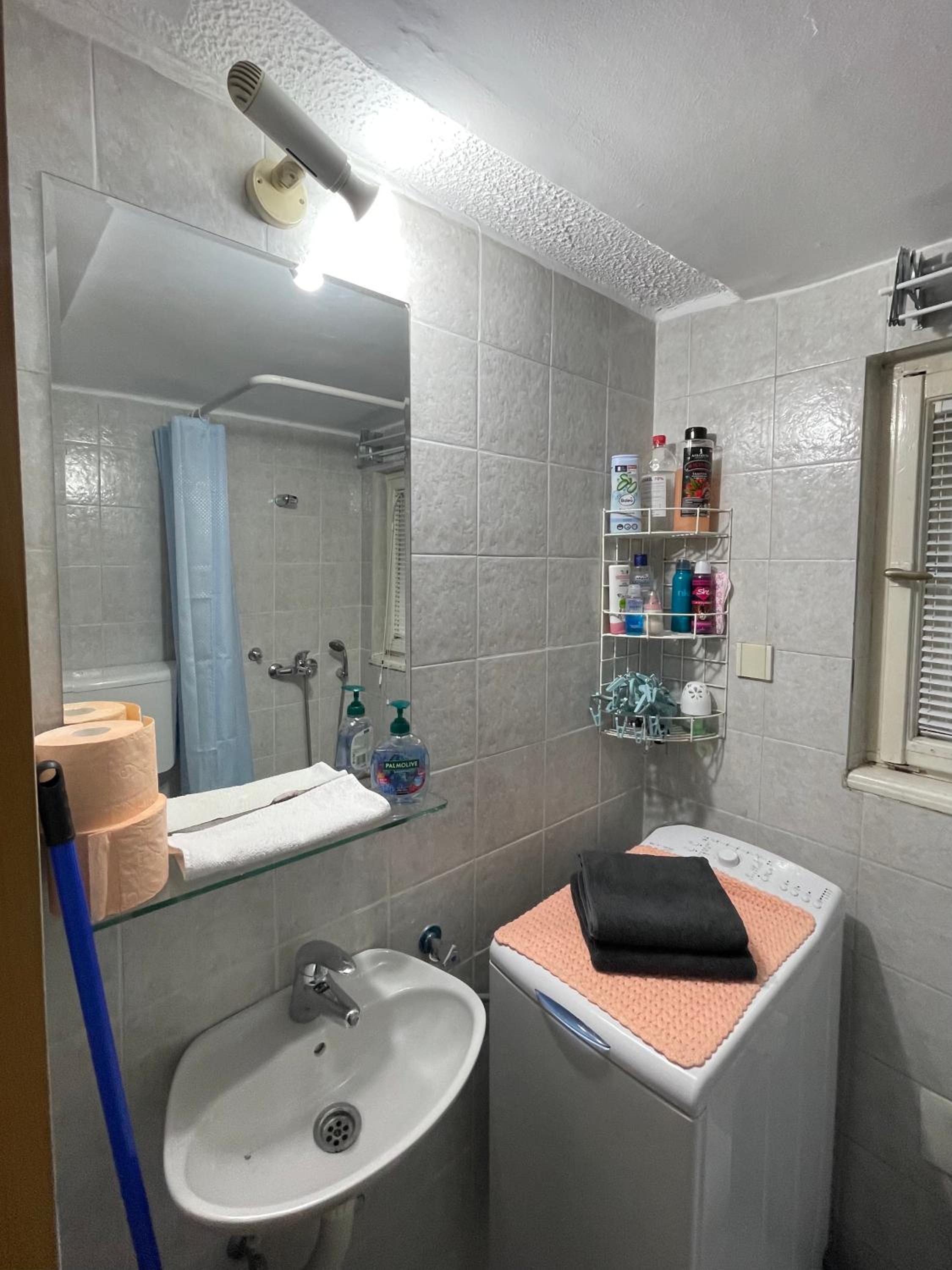 Knez Mihailova apartment, City center view 5