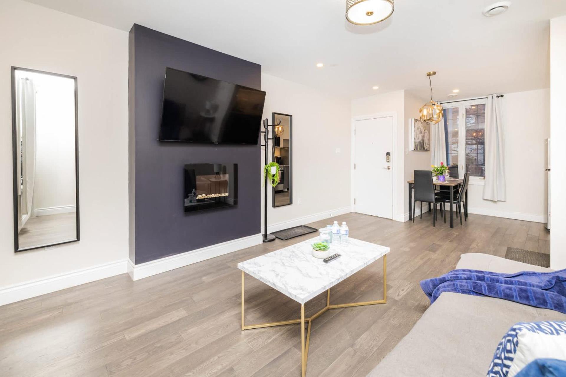 Lowertown Apartment - Sleeps 4
