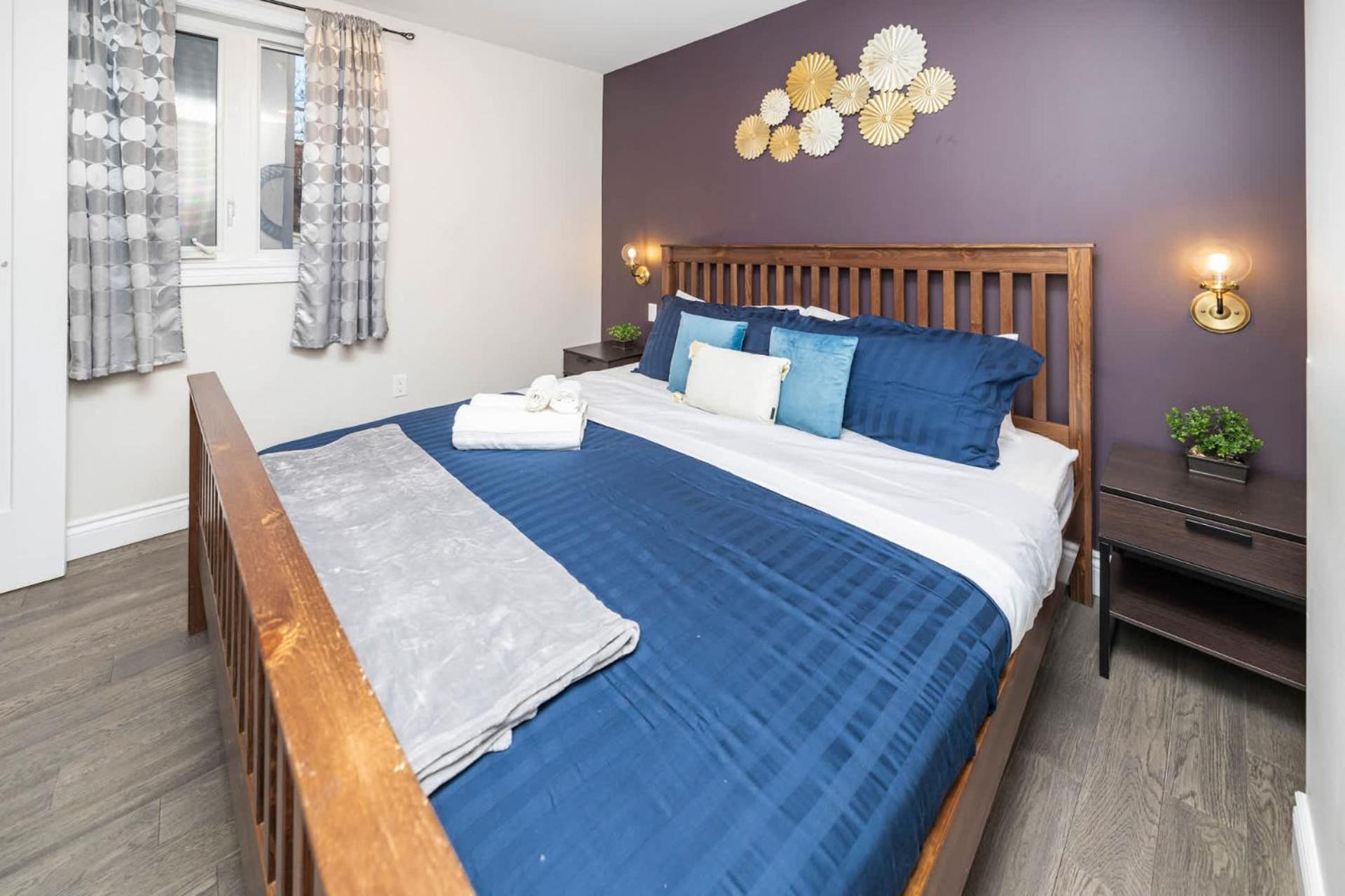 Lowertown Apartment - Sleeps 4